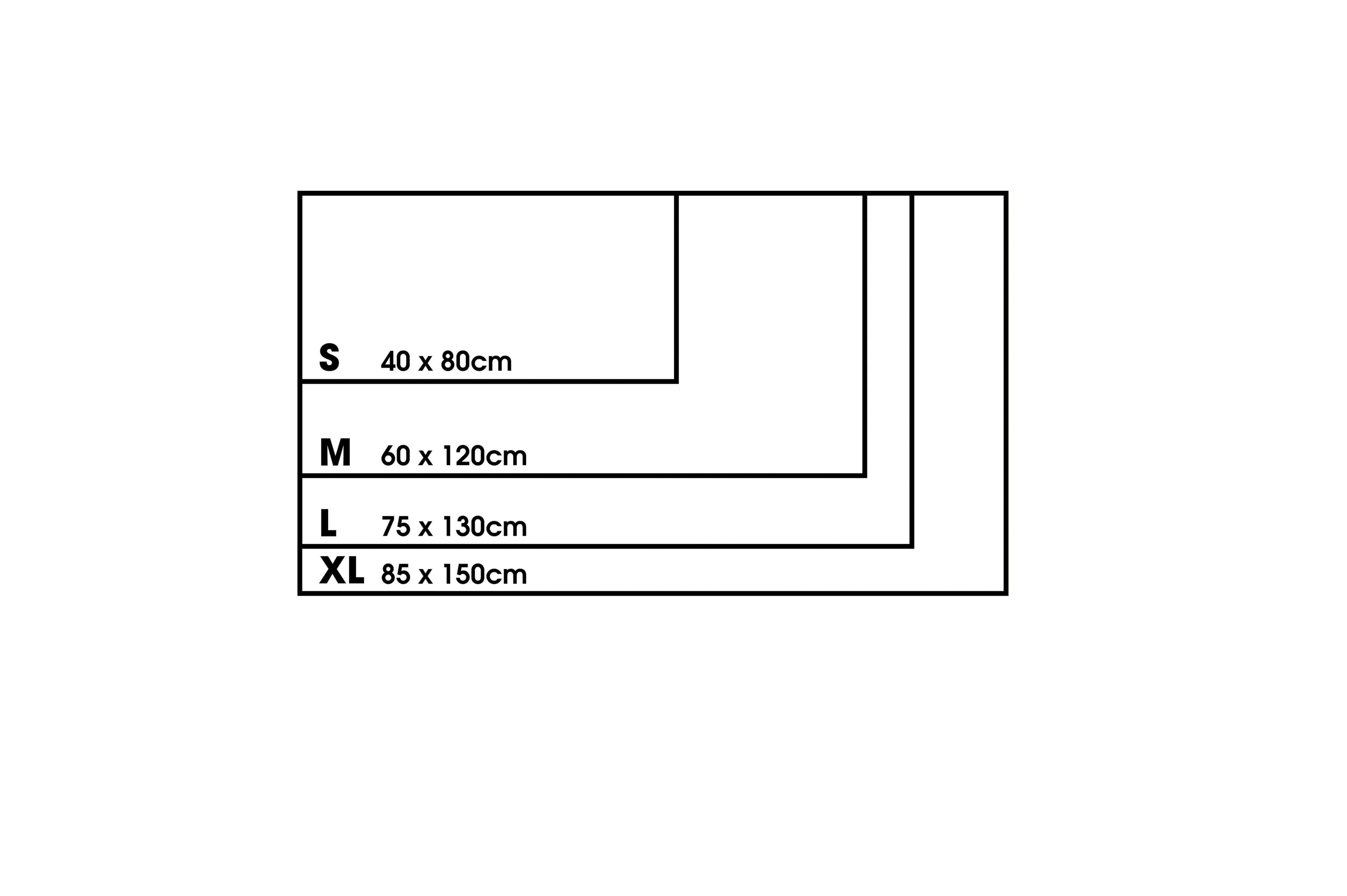 Large Fibresoft Towel