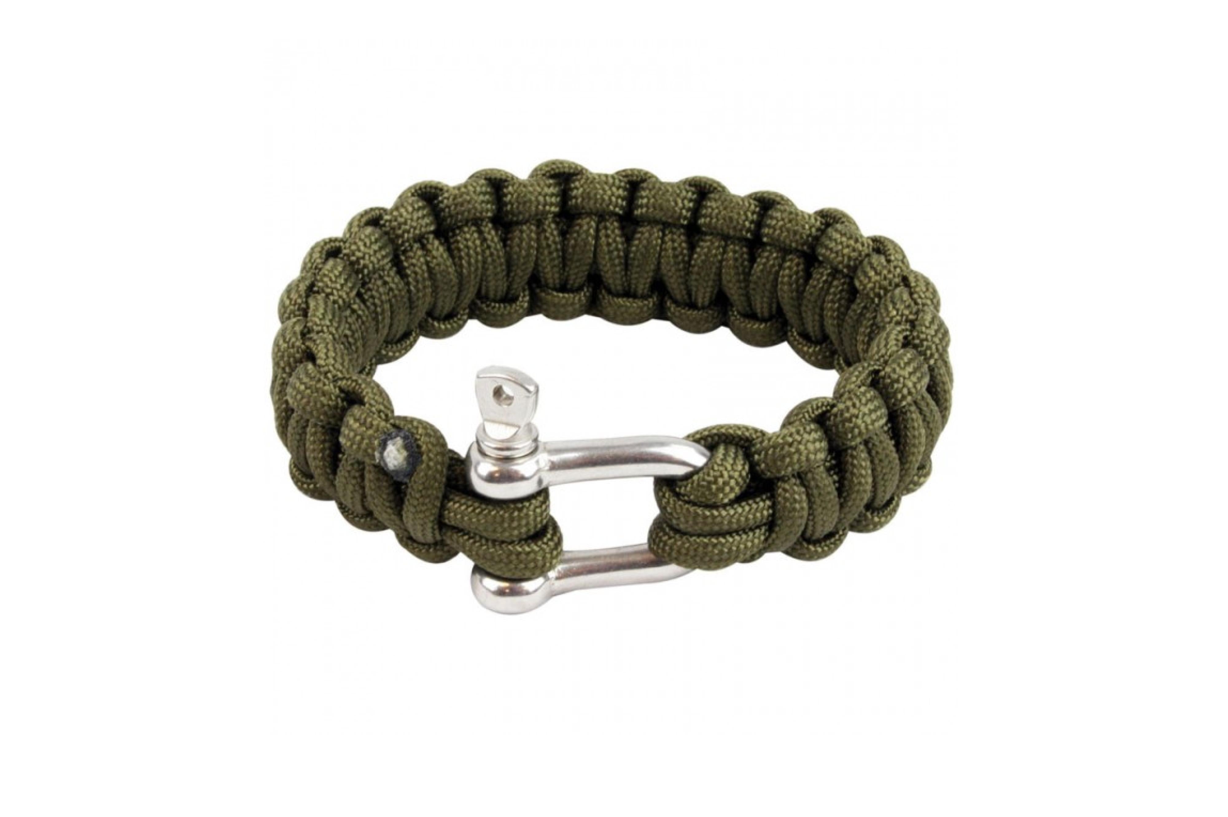 Paracord Bracelet D Ring