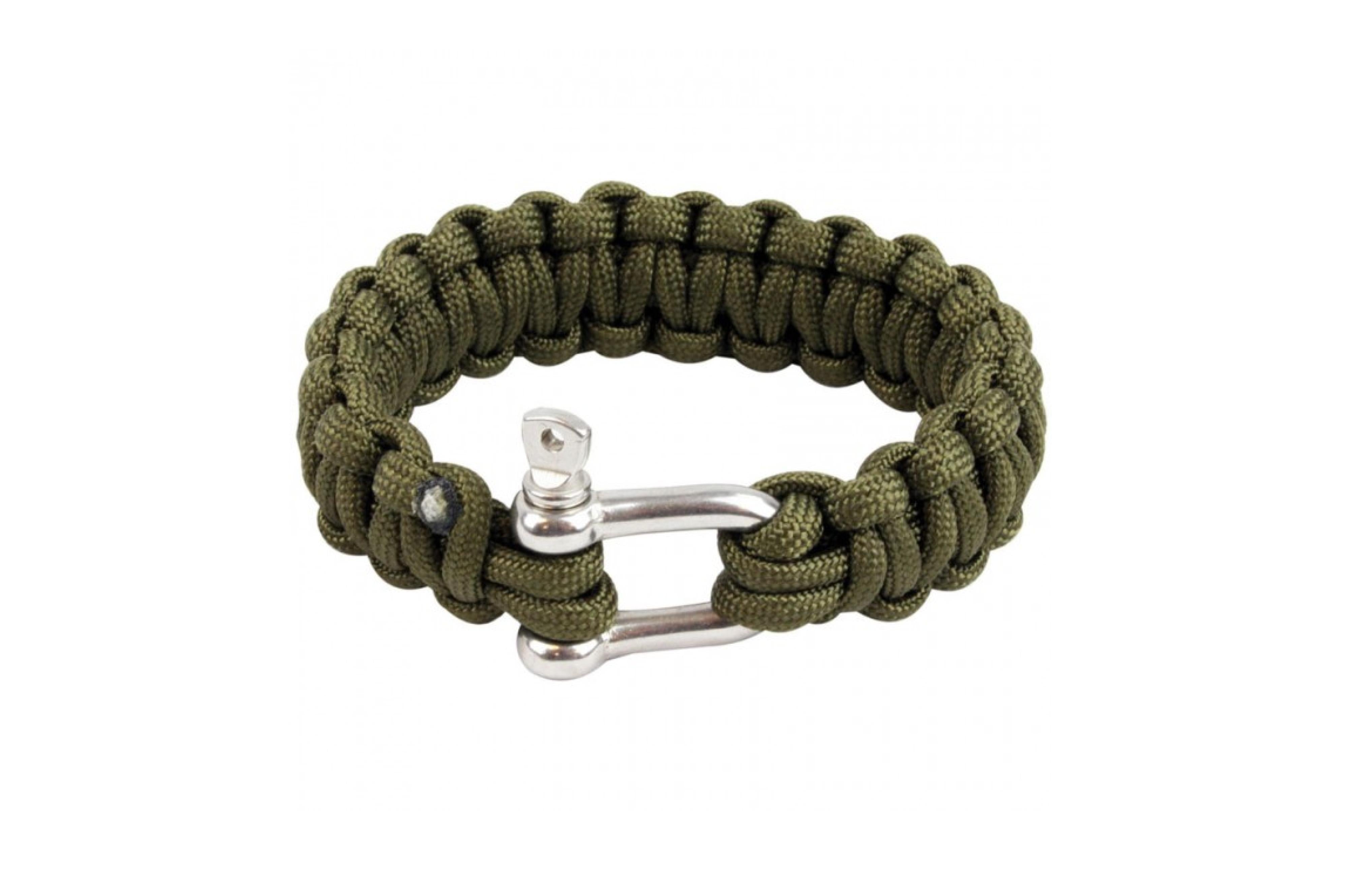Paracord Bracelet D Ring