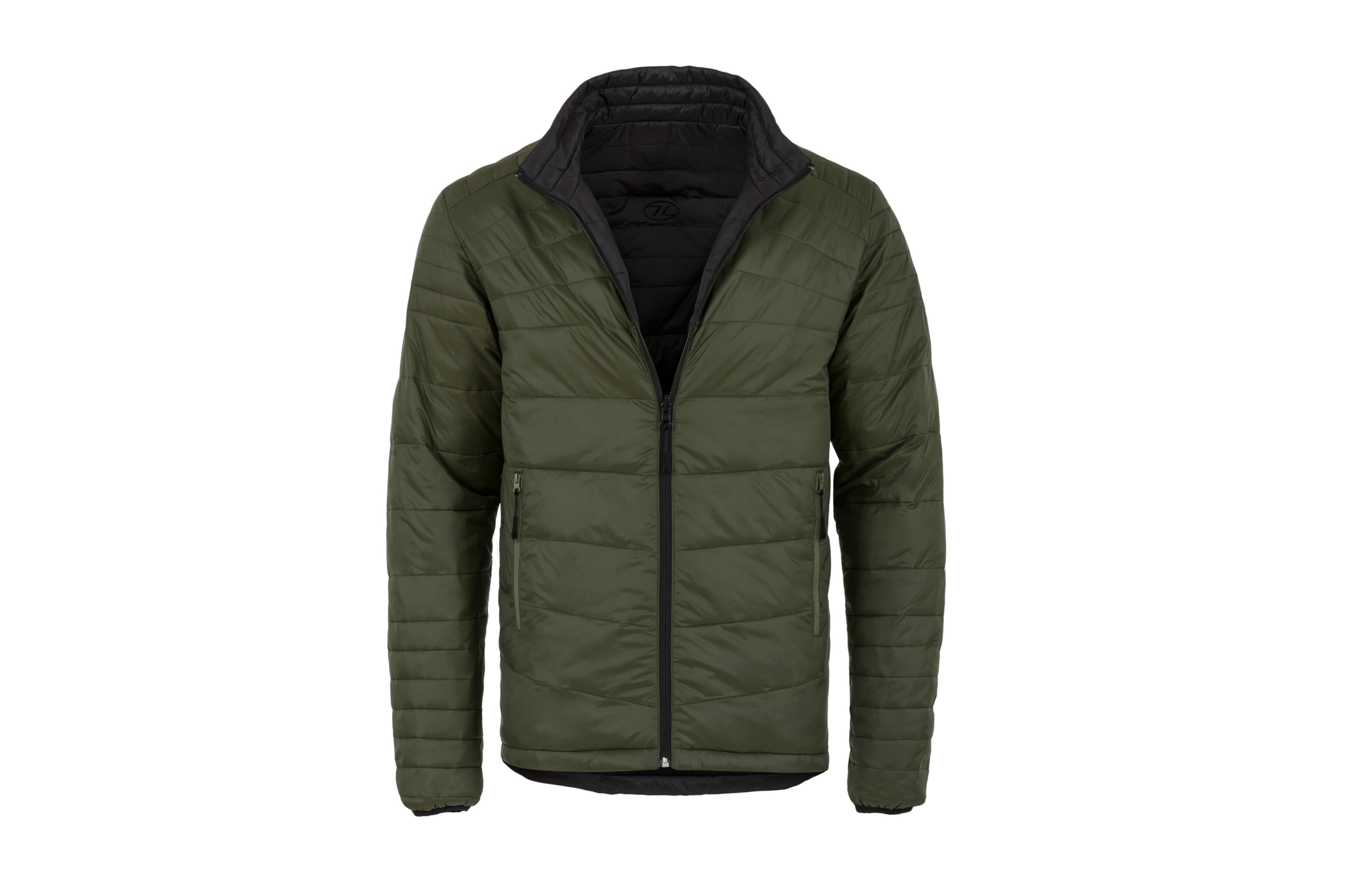 Reversible Insulated Jacket