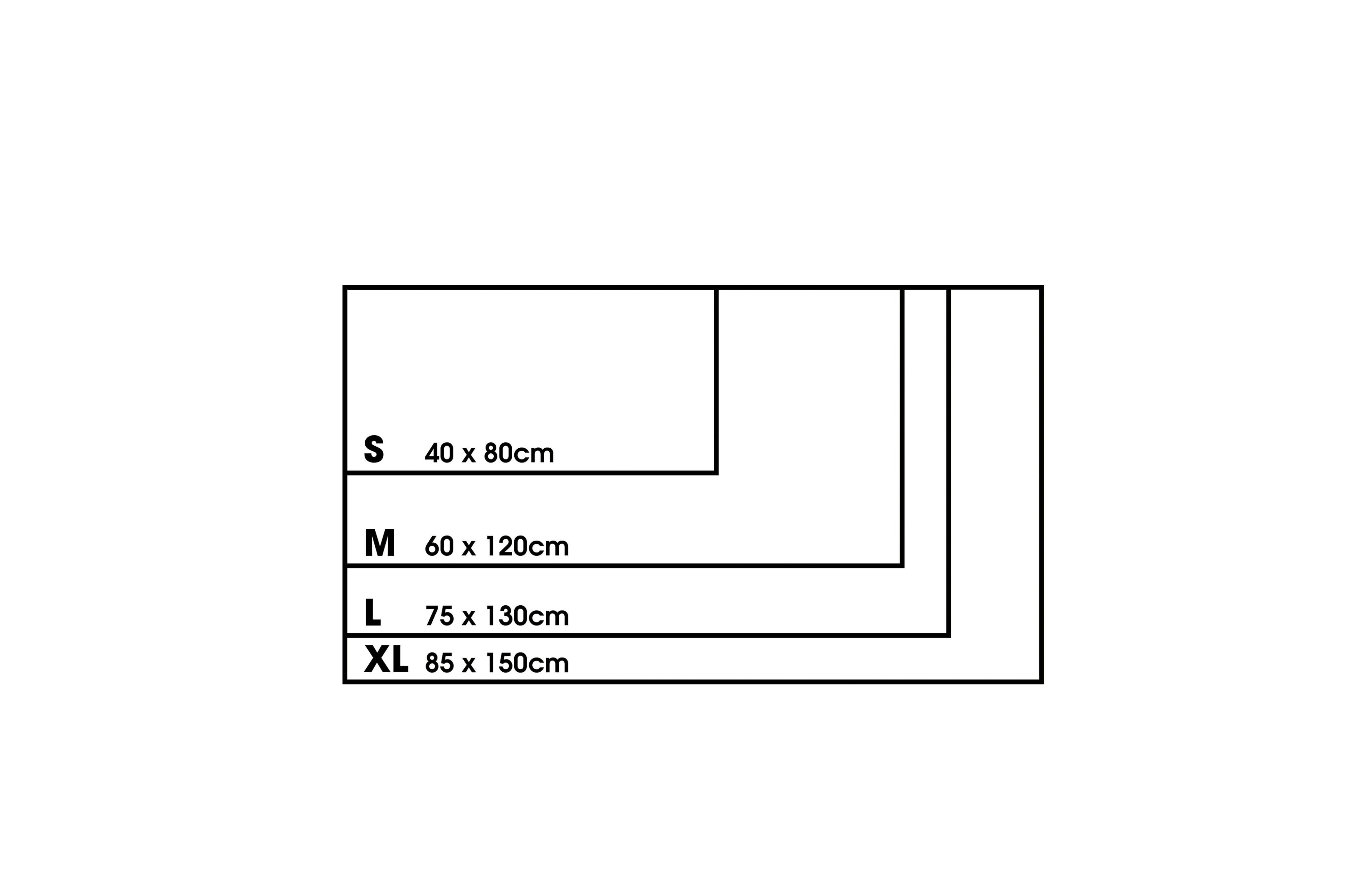 Small Fibresoft Towel