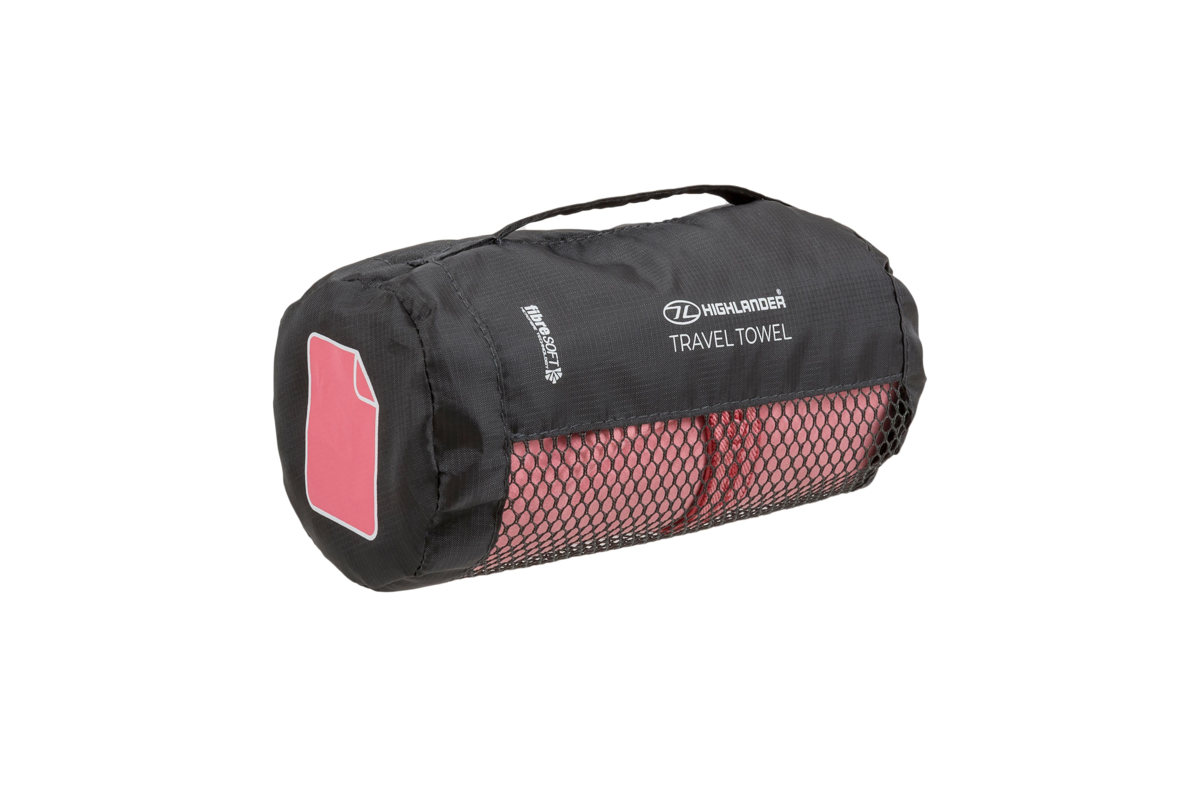 Large Fibresoft Towel