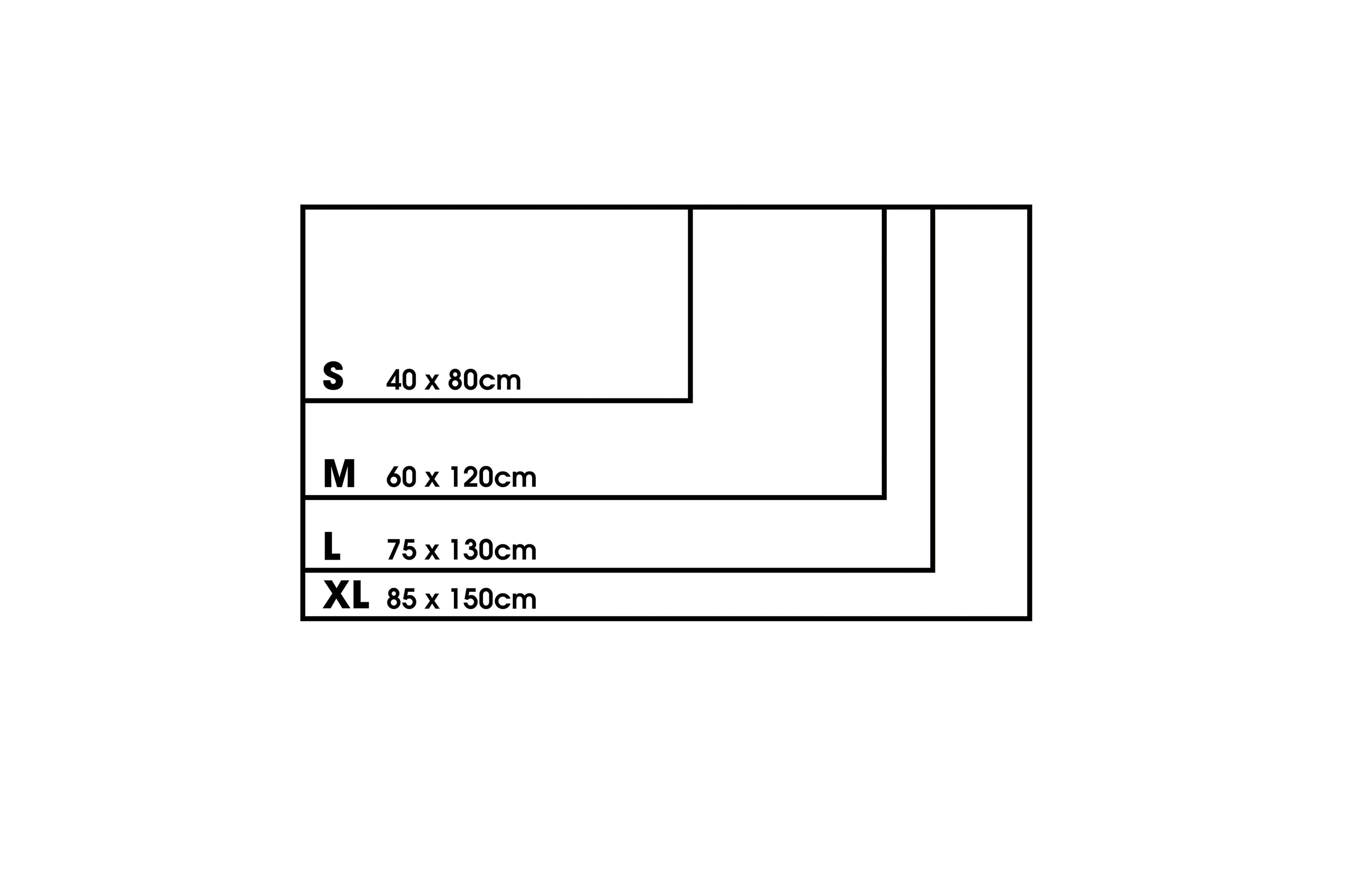 Small Fibresoft Towel
