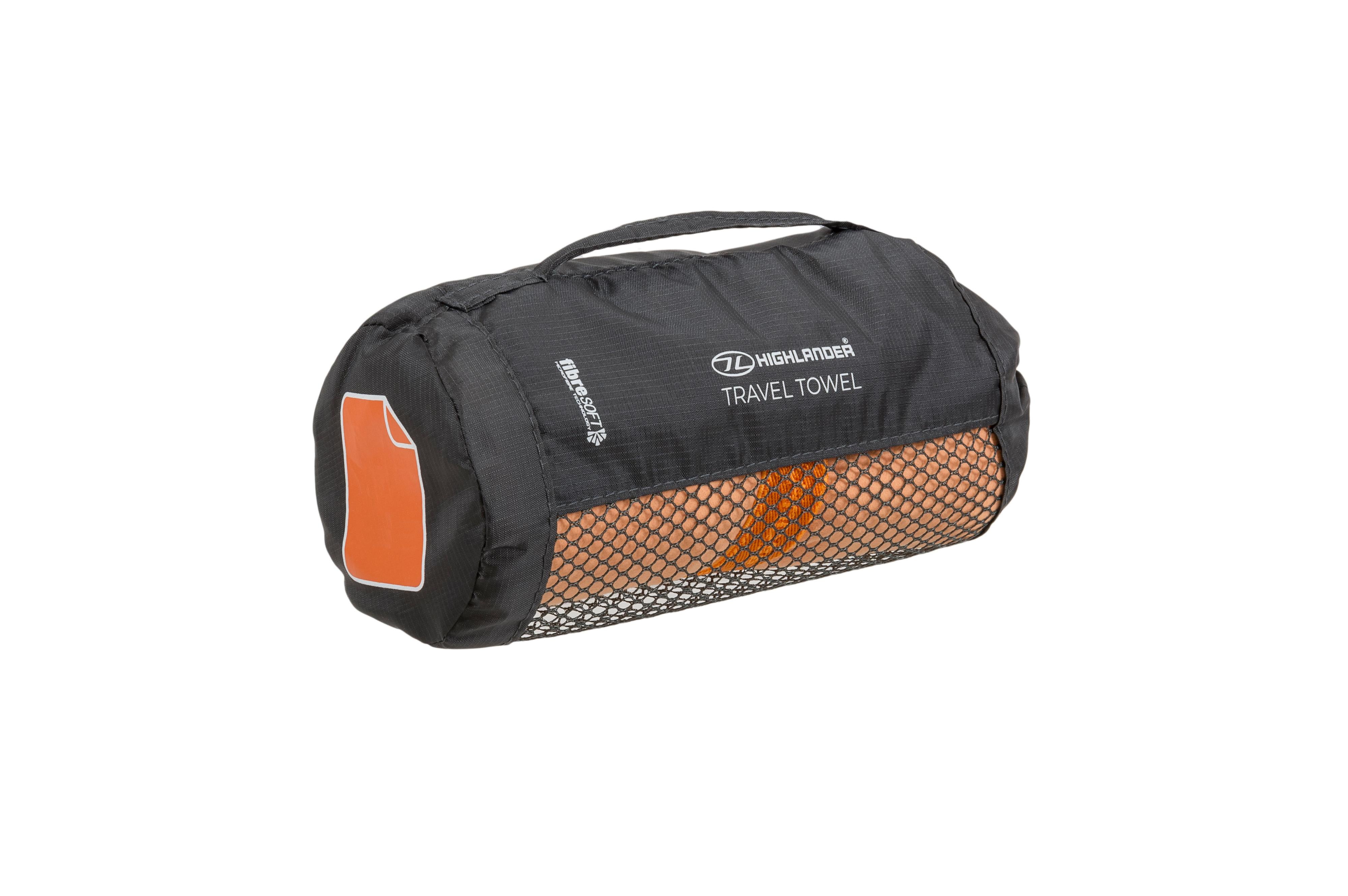 Small Fibresoft Towel