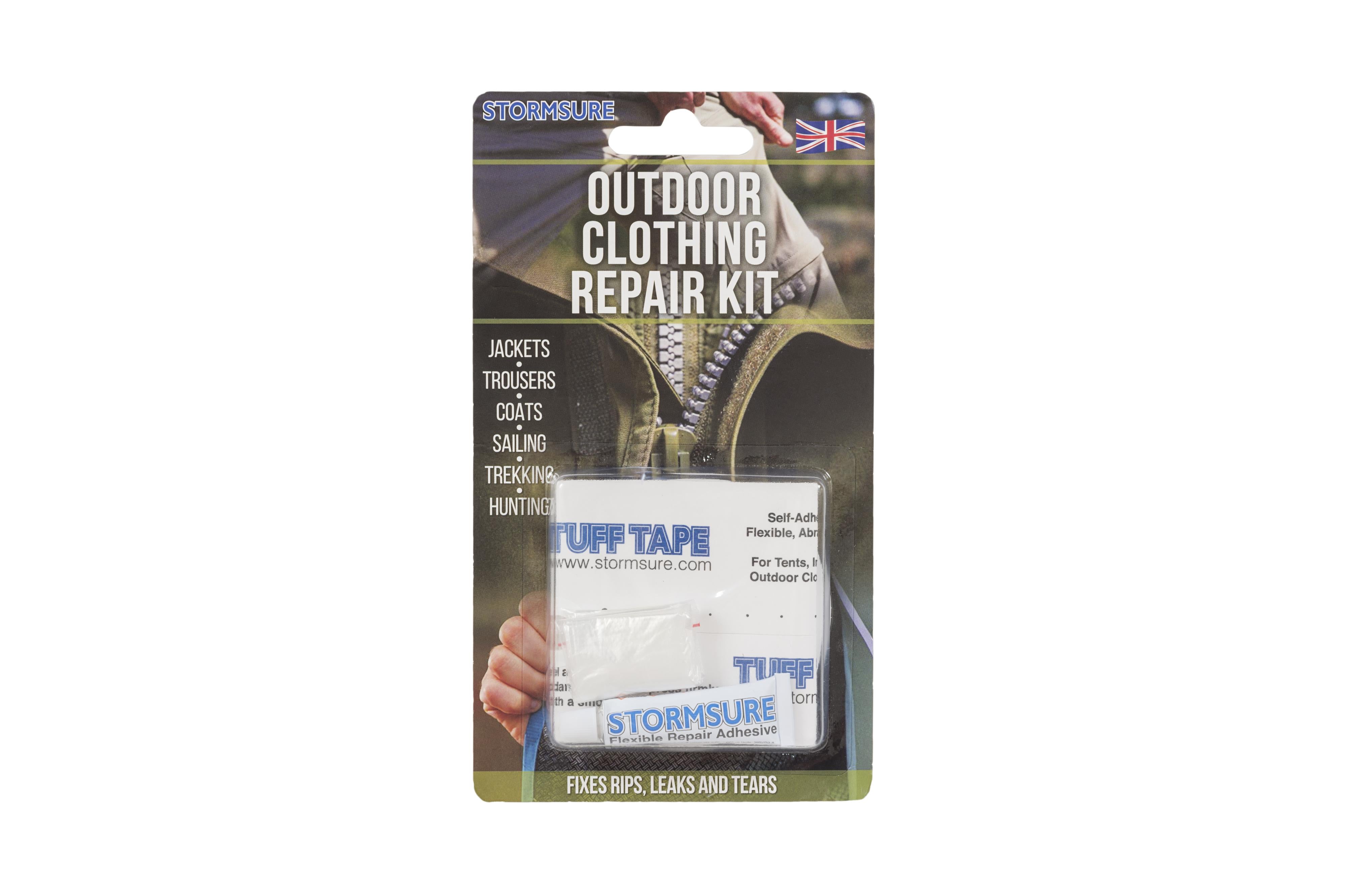 Stormsure Clothing Repair Kit