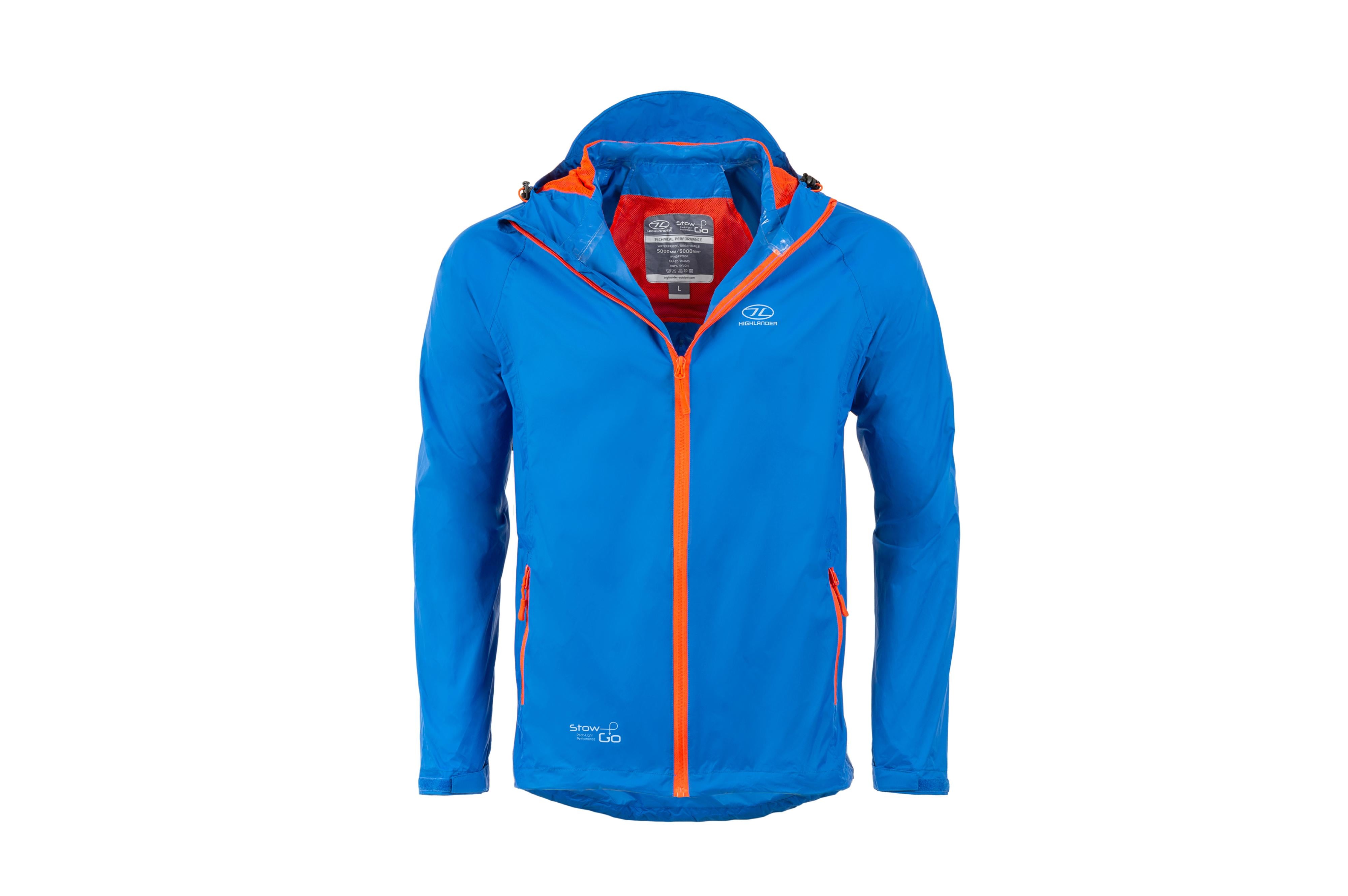 Stow & Go Packaway Jacket