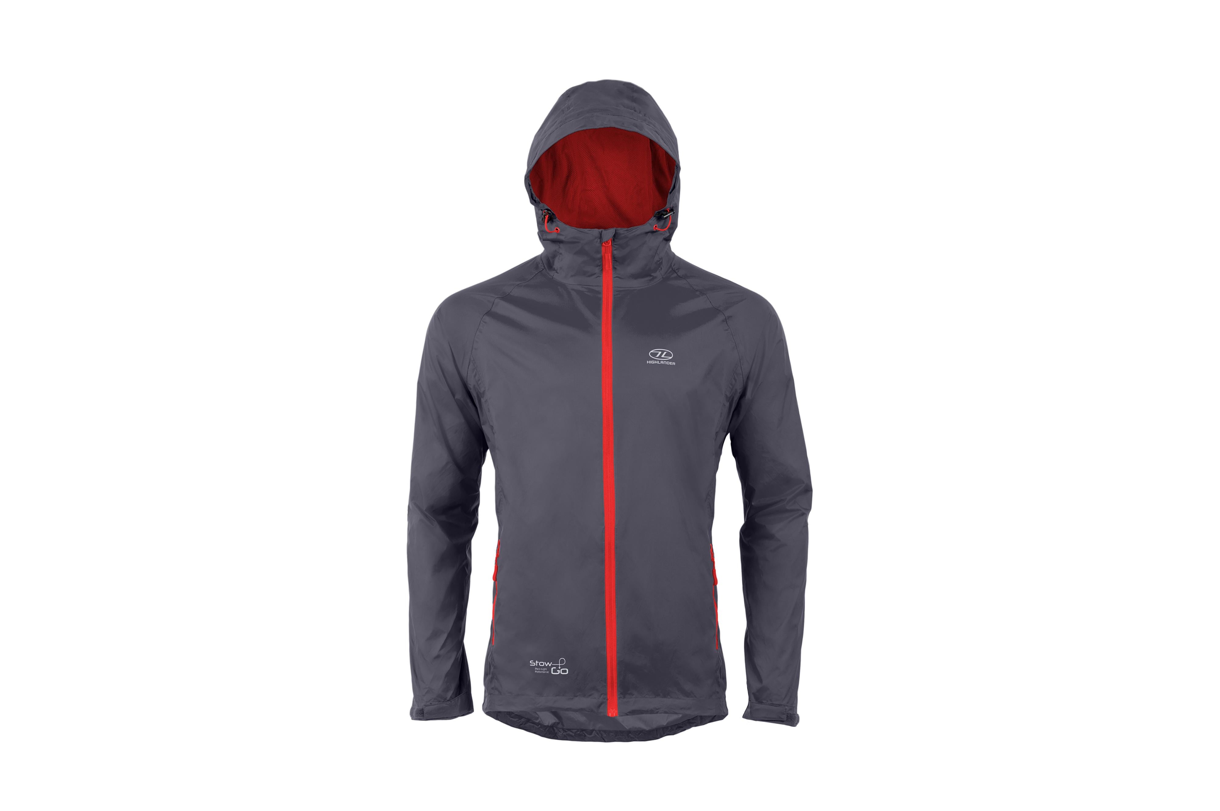 Stow & Go Packaway Jacket