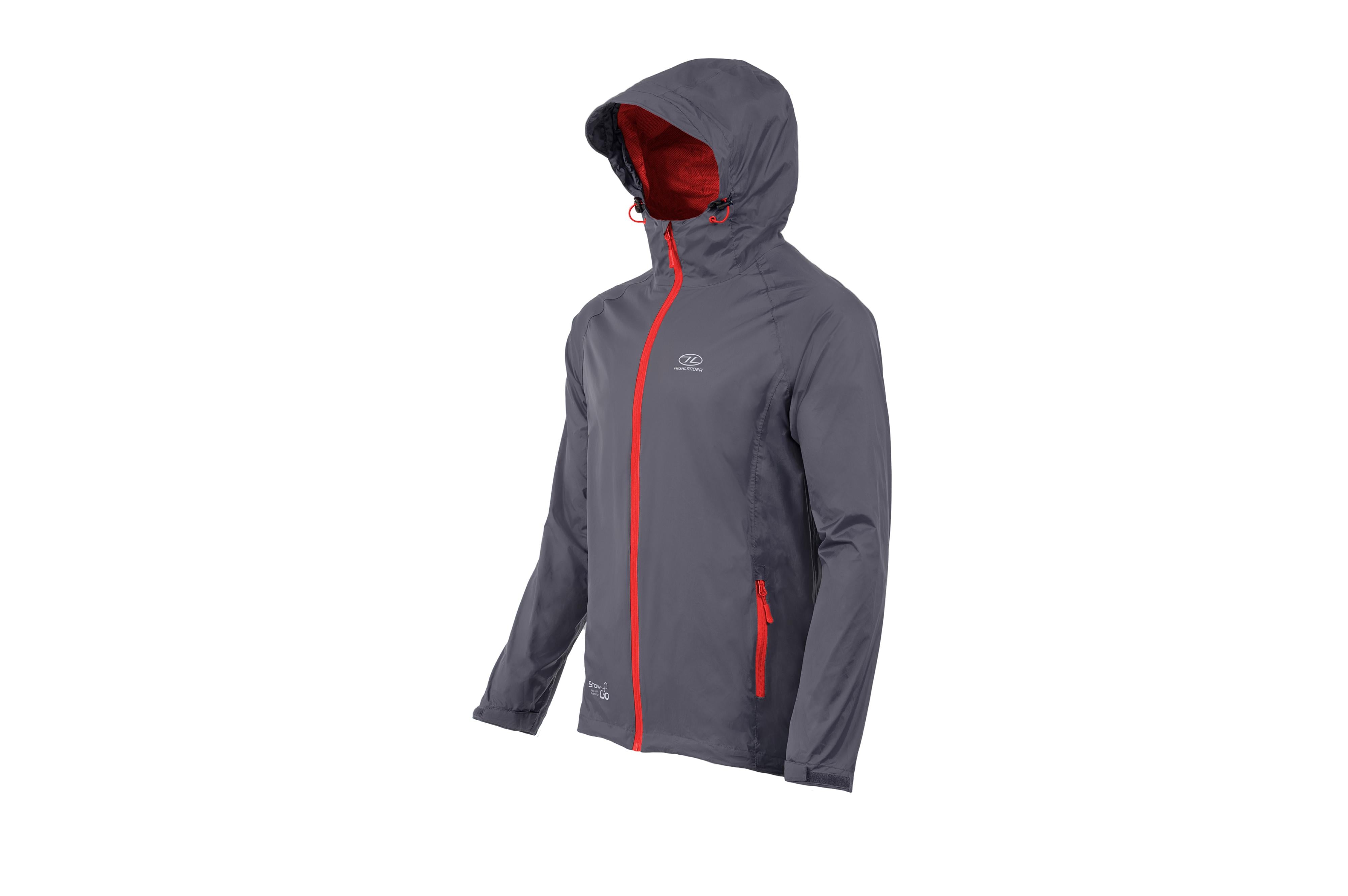 Stow & Go Packaway Jacket