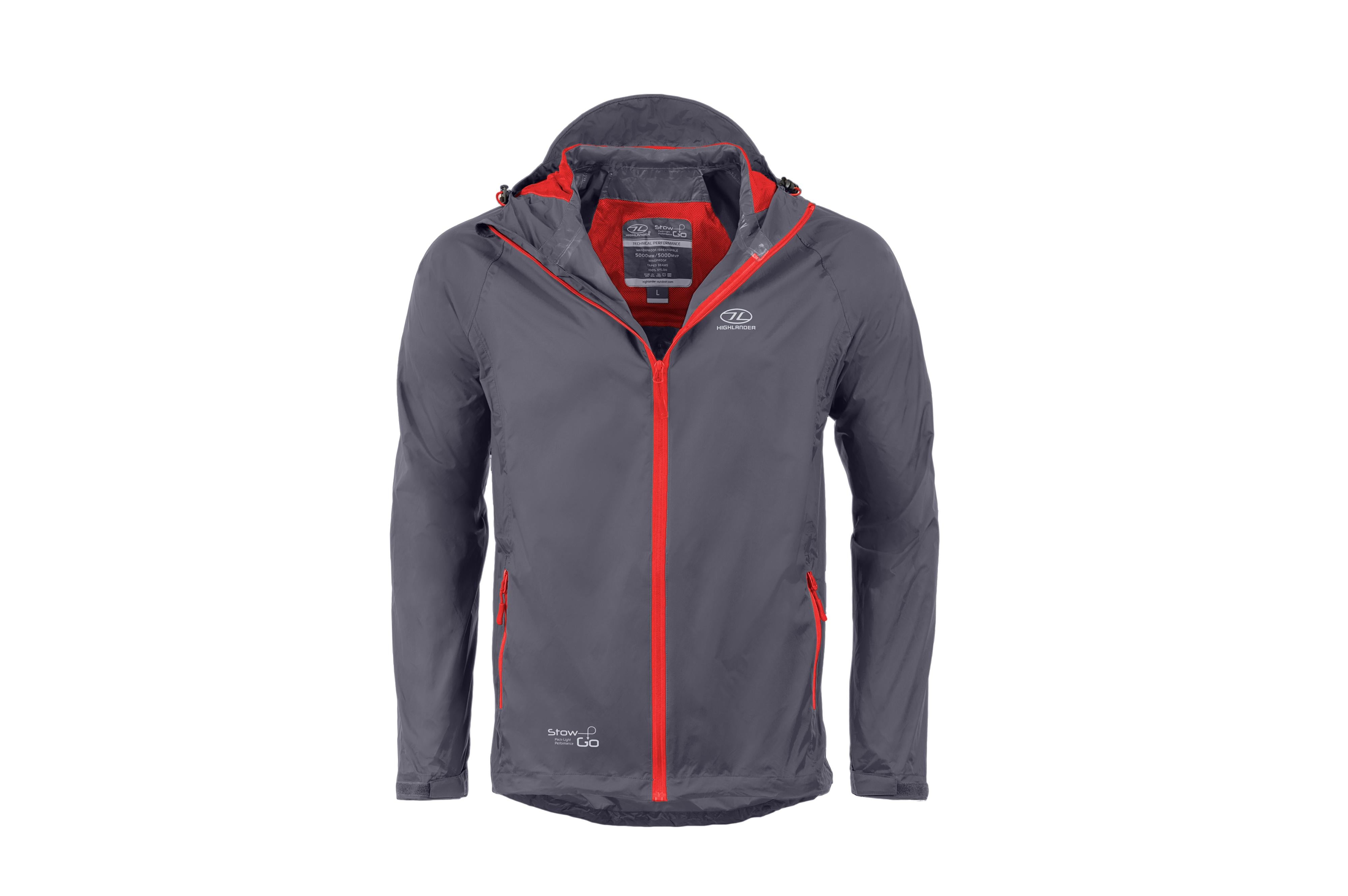 Stow & Go Packaway Jacket