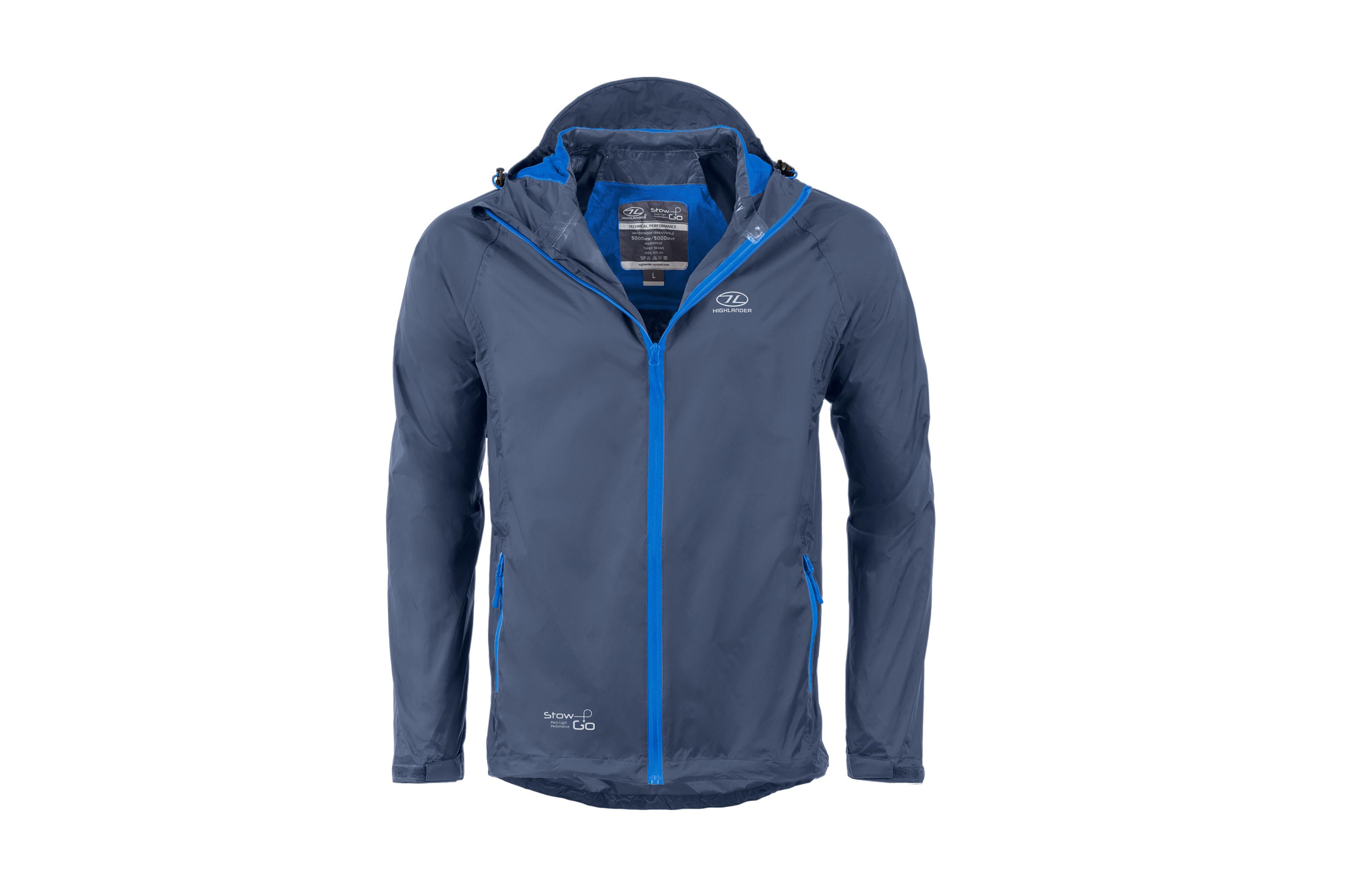 Stow & Go Packaway Jacket