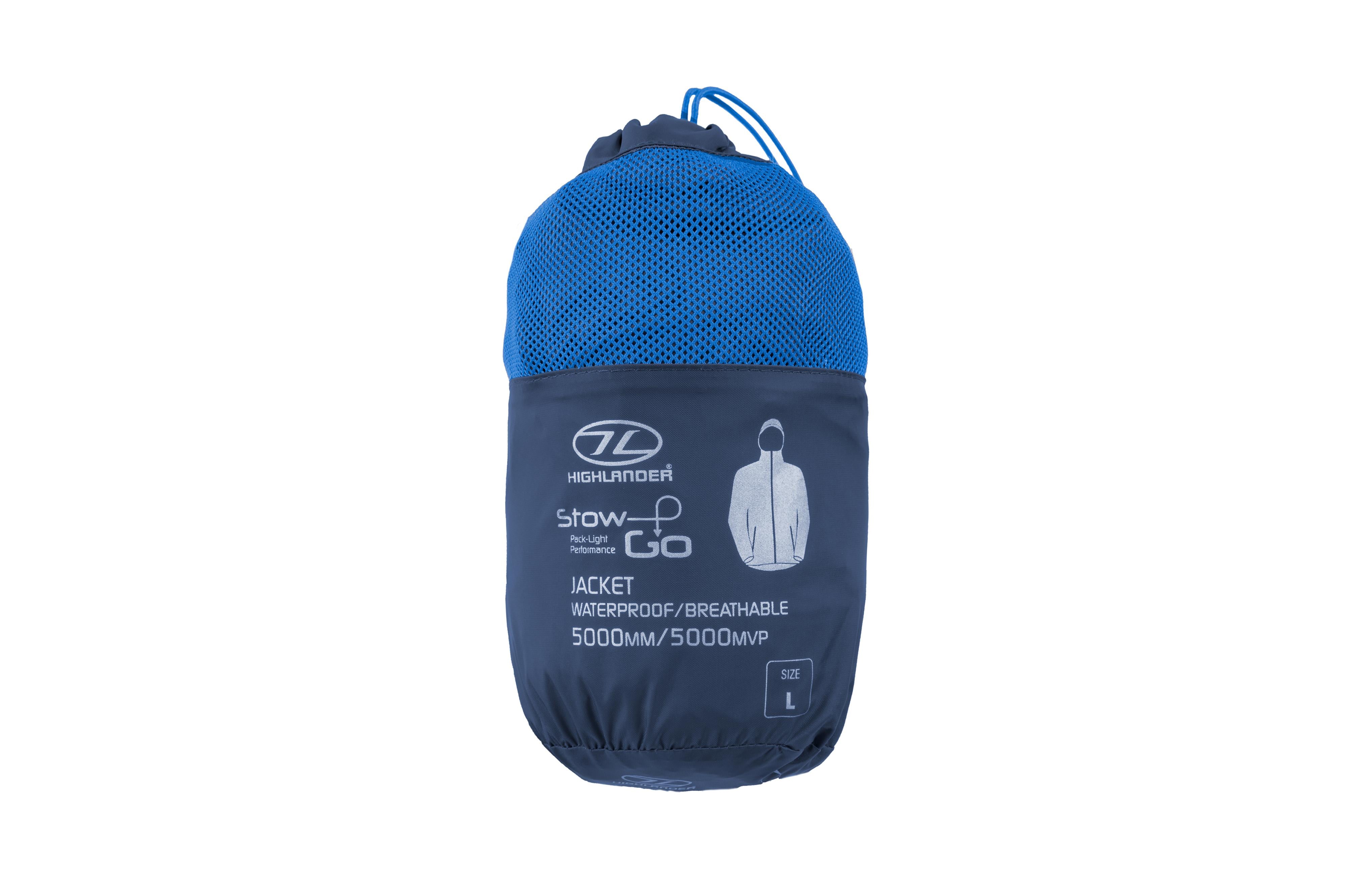 Stow & Go Packaway Jacket