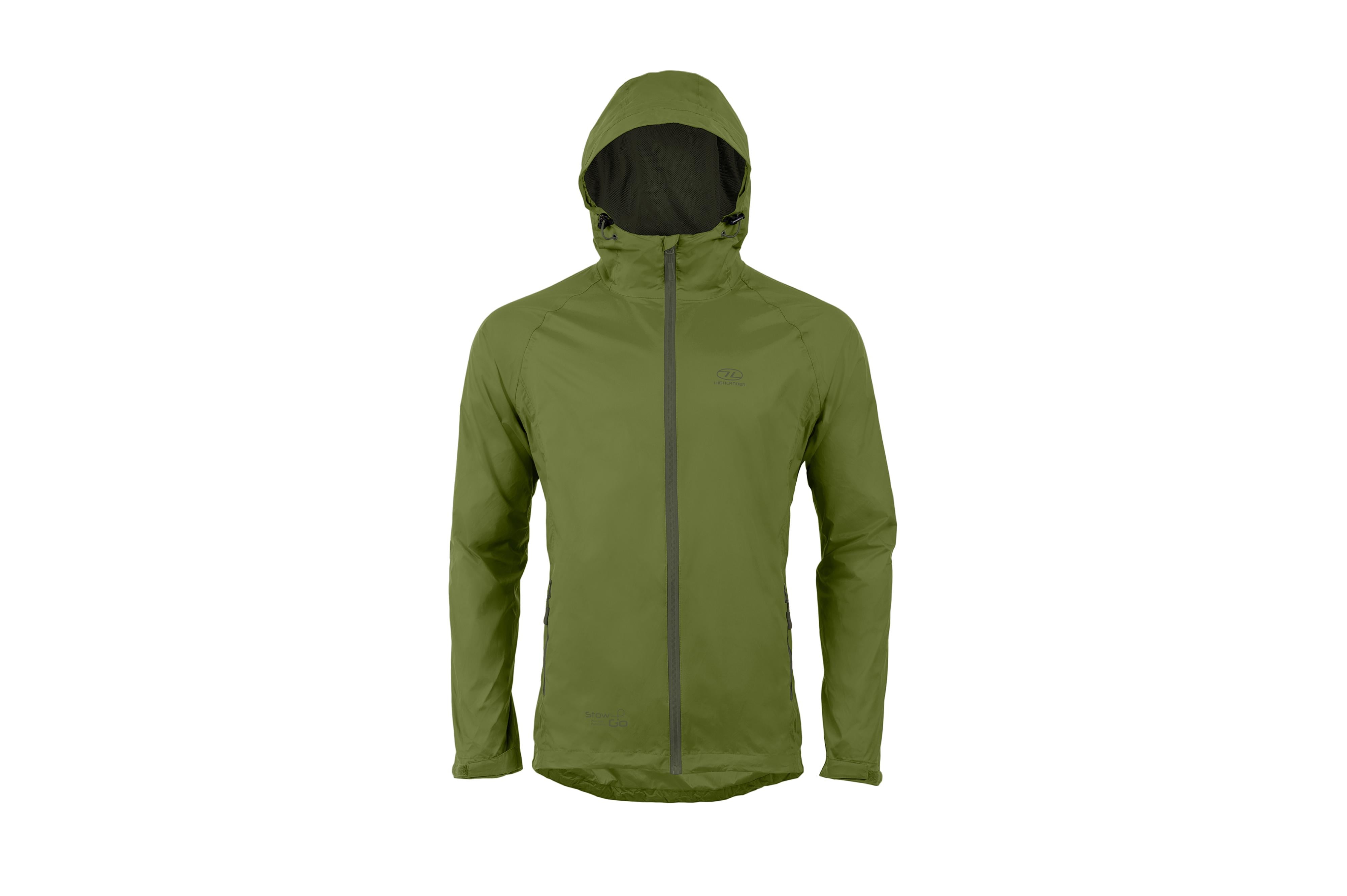 Stow & Go Packaway Jacket