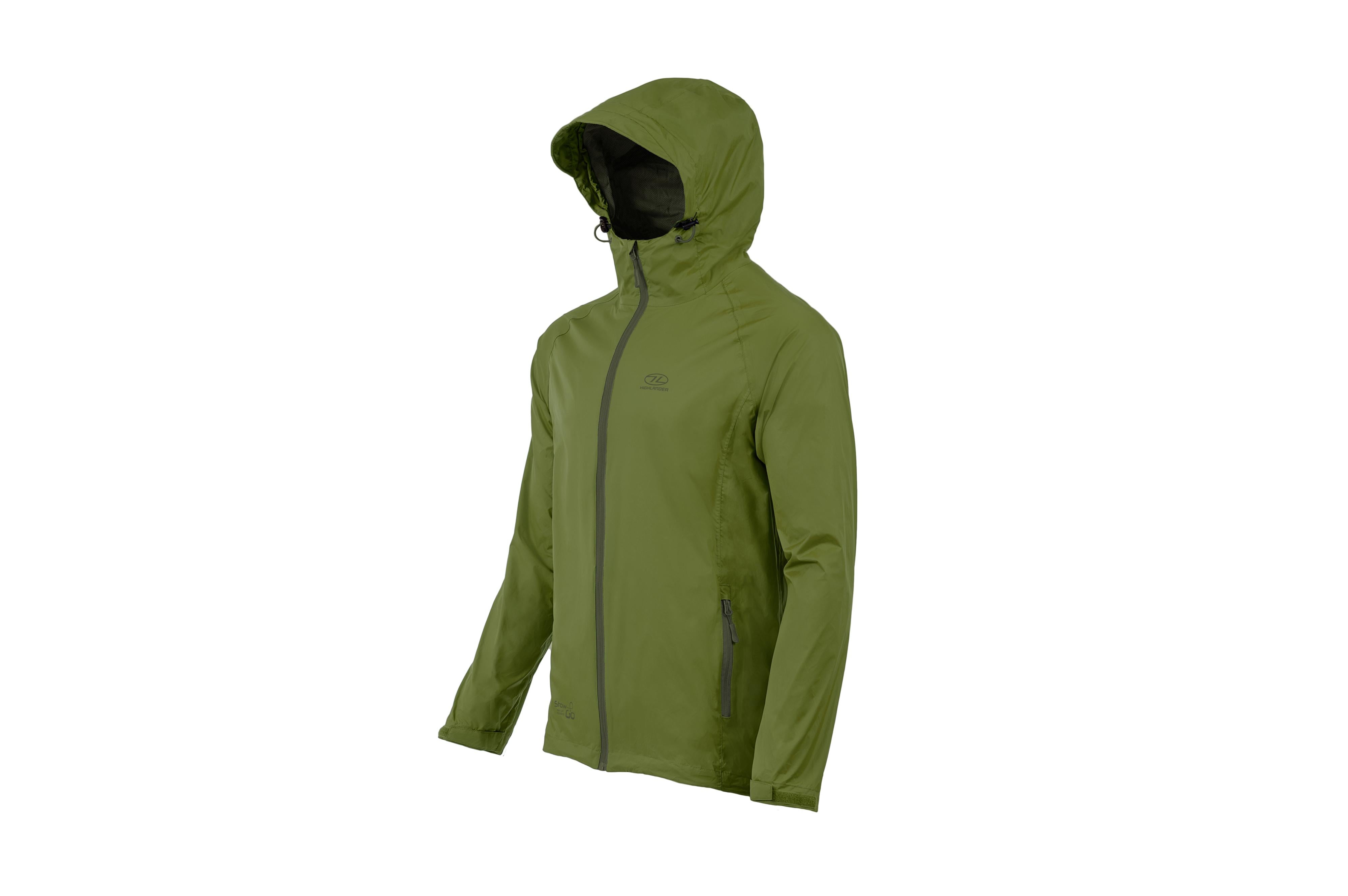 Stow & Go Packaway Jacket