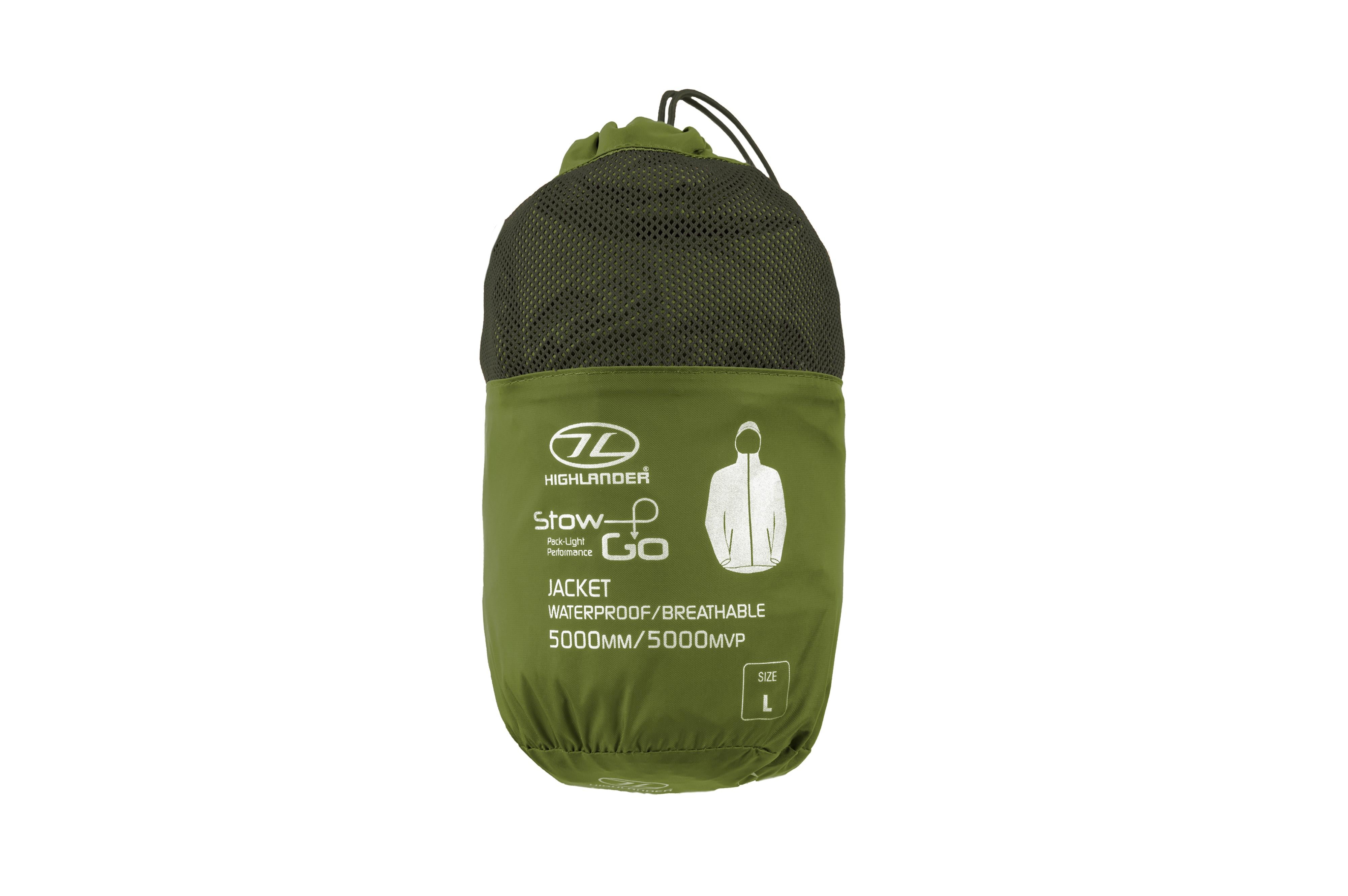 Stow & Go Packaway Jacket