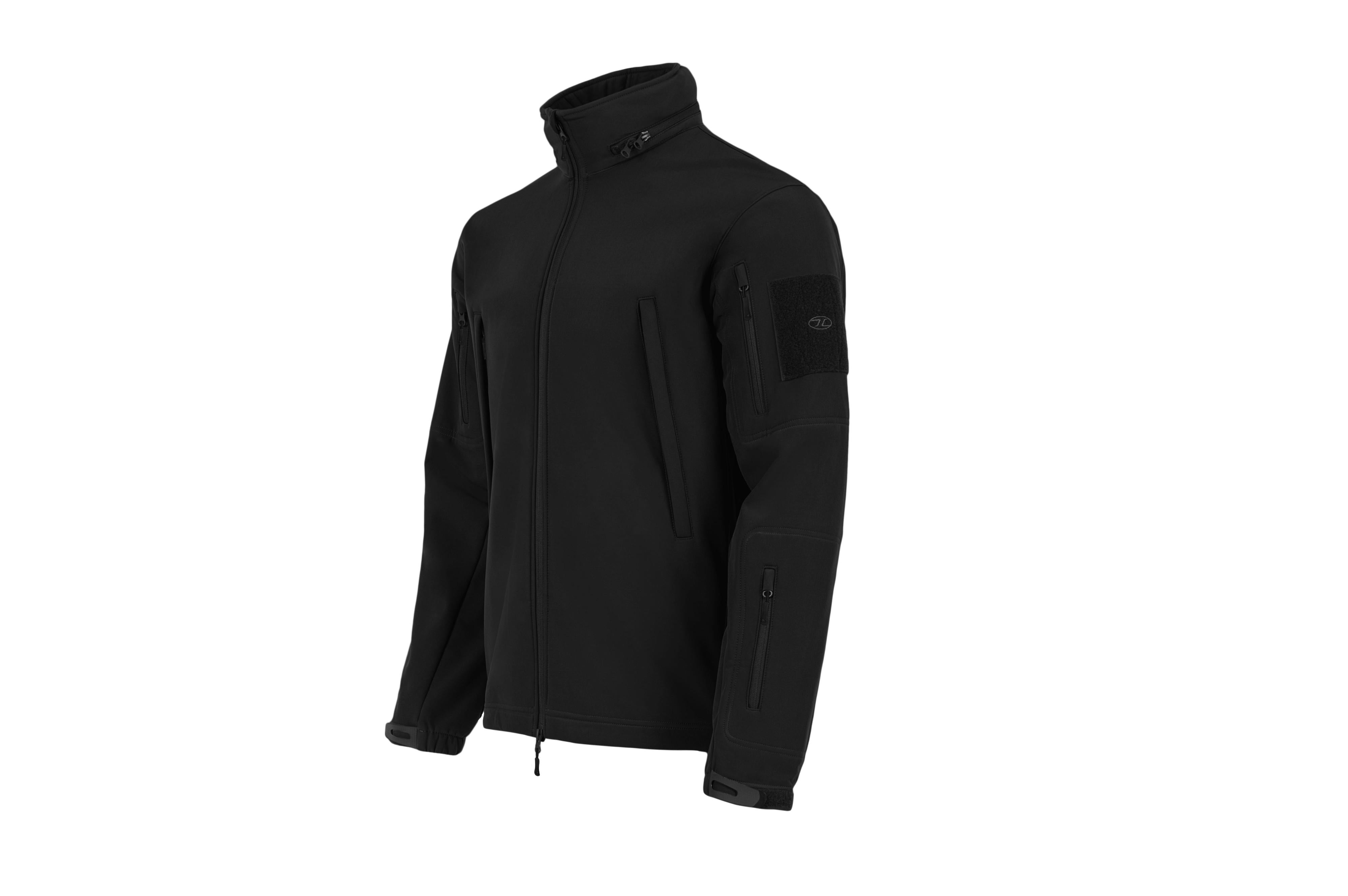 Tactical Softshell Jacket