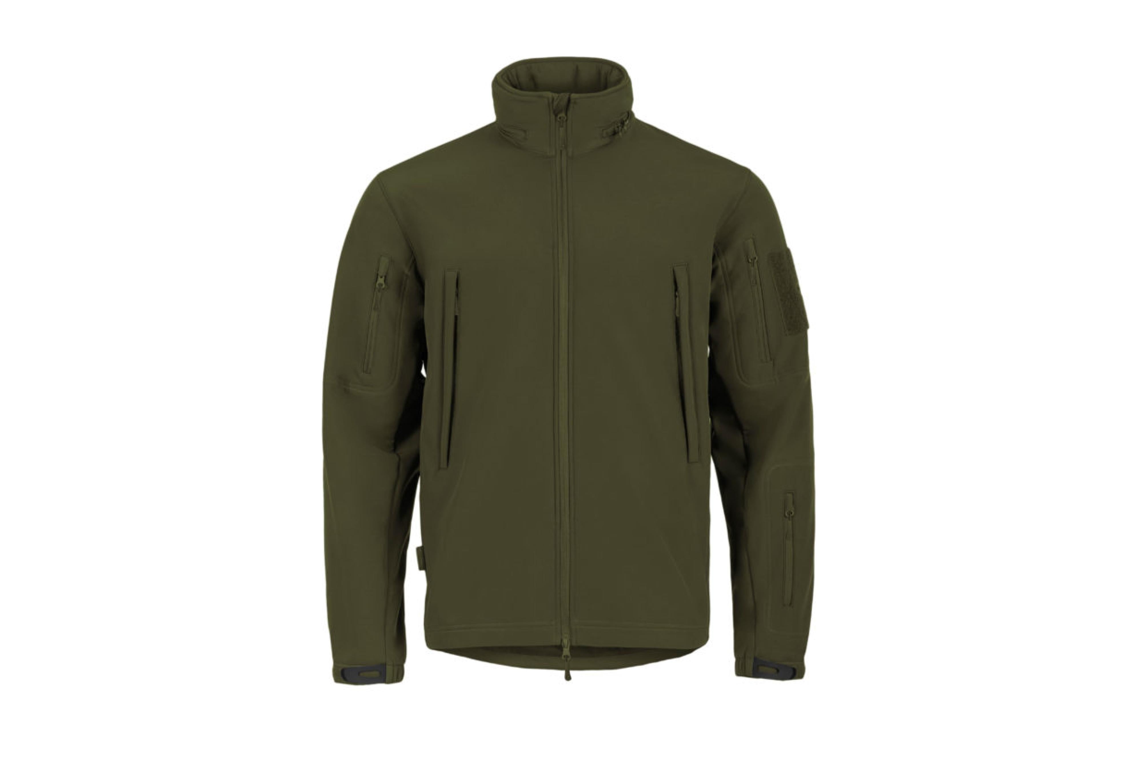 Tactical Softshell Jacket