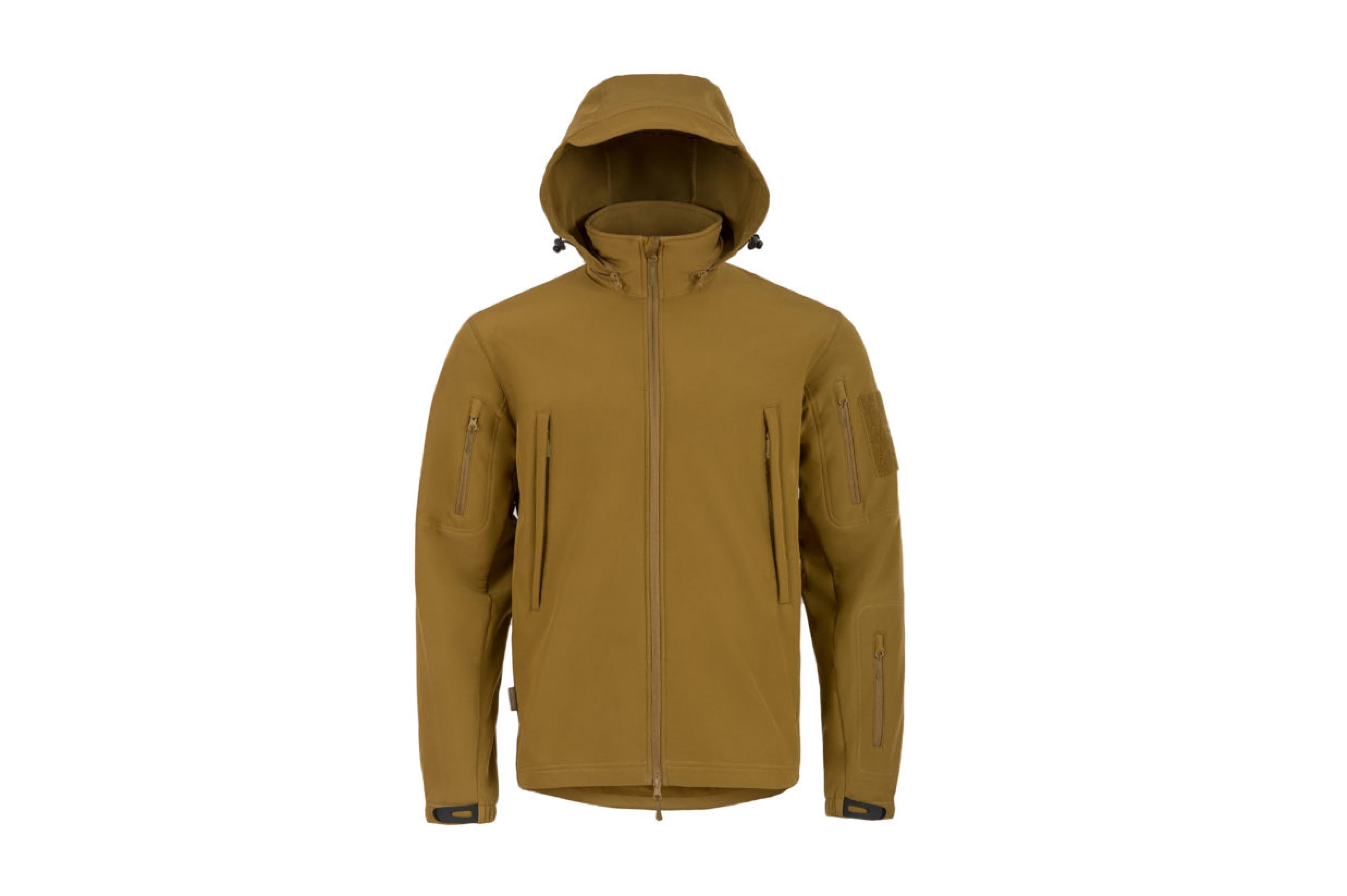 Tactical Softshell Jacket