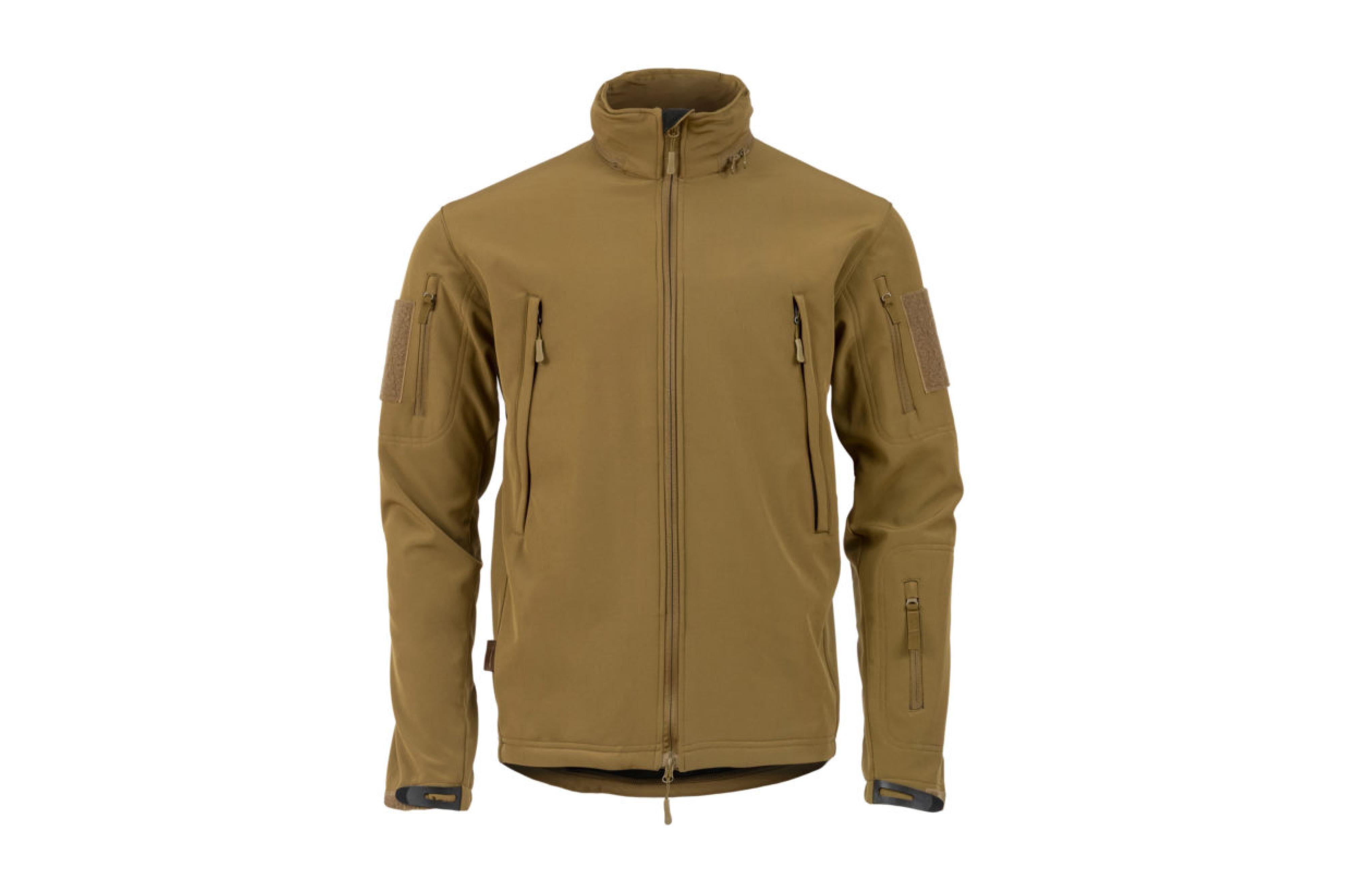 Tactical Softshell Jacket