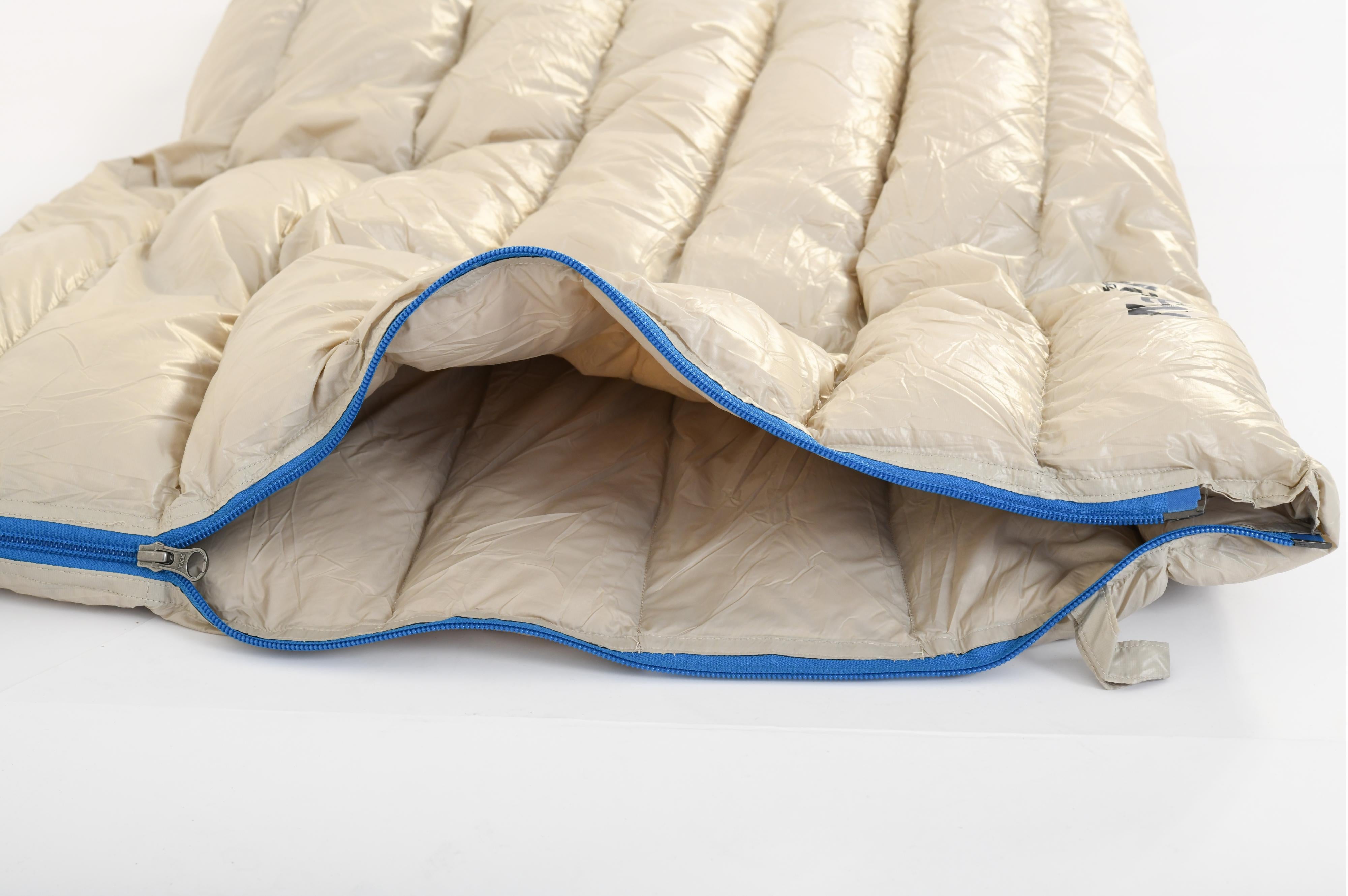 CW280 Down envelope sleeping bag