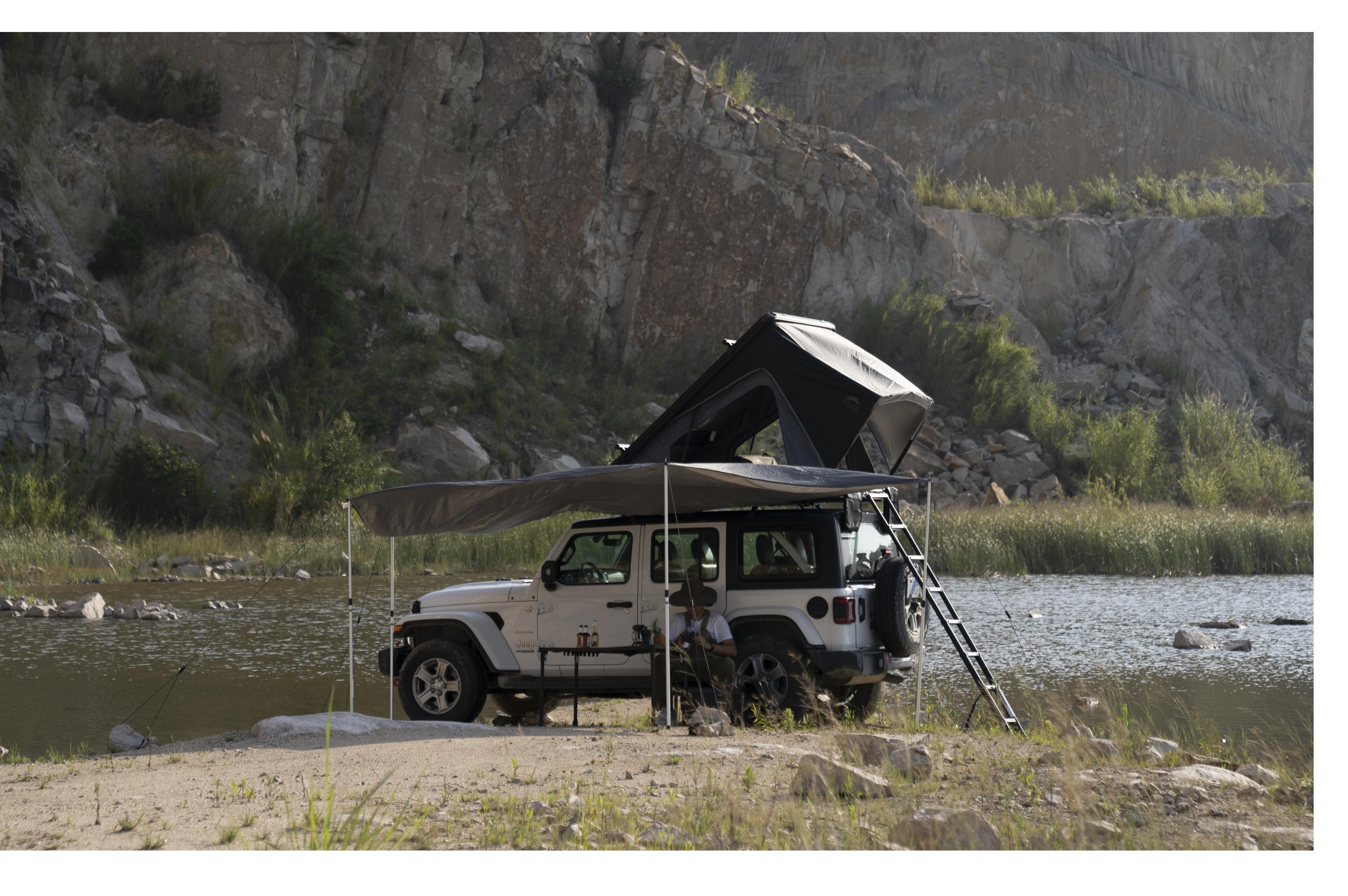 Bush Cruiser Pro 140