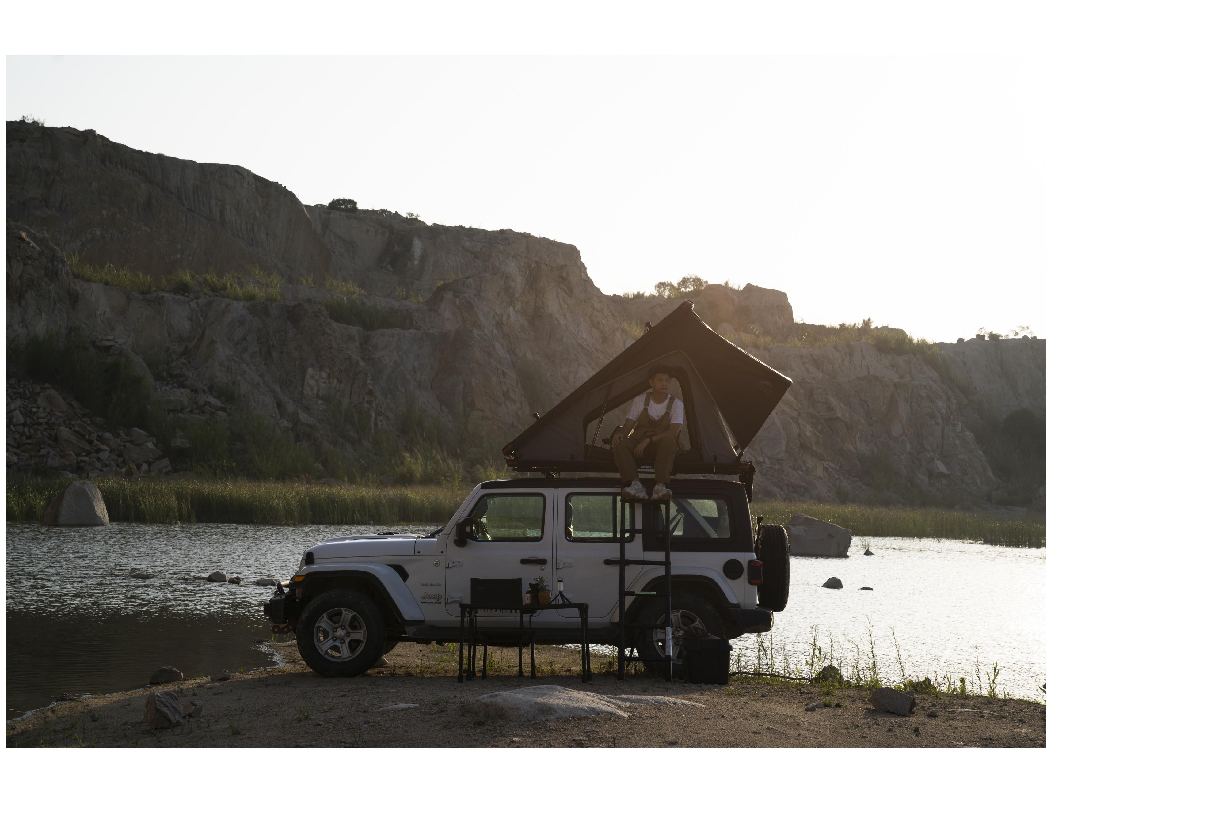 Bush Cruiser Pro 140