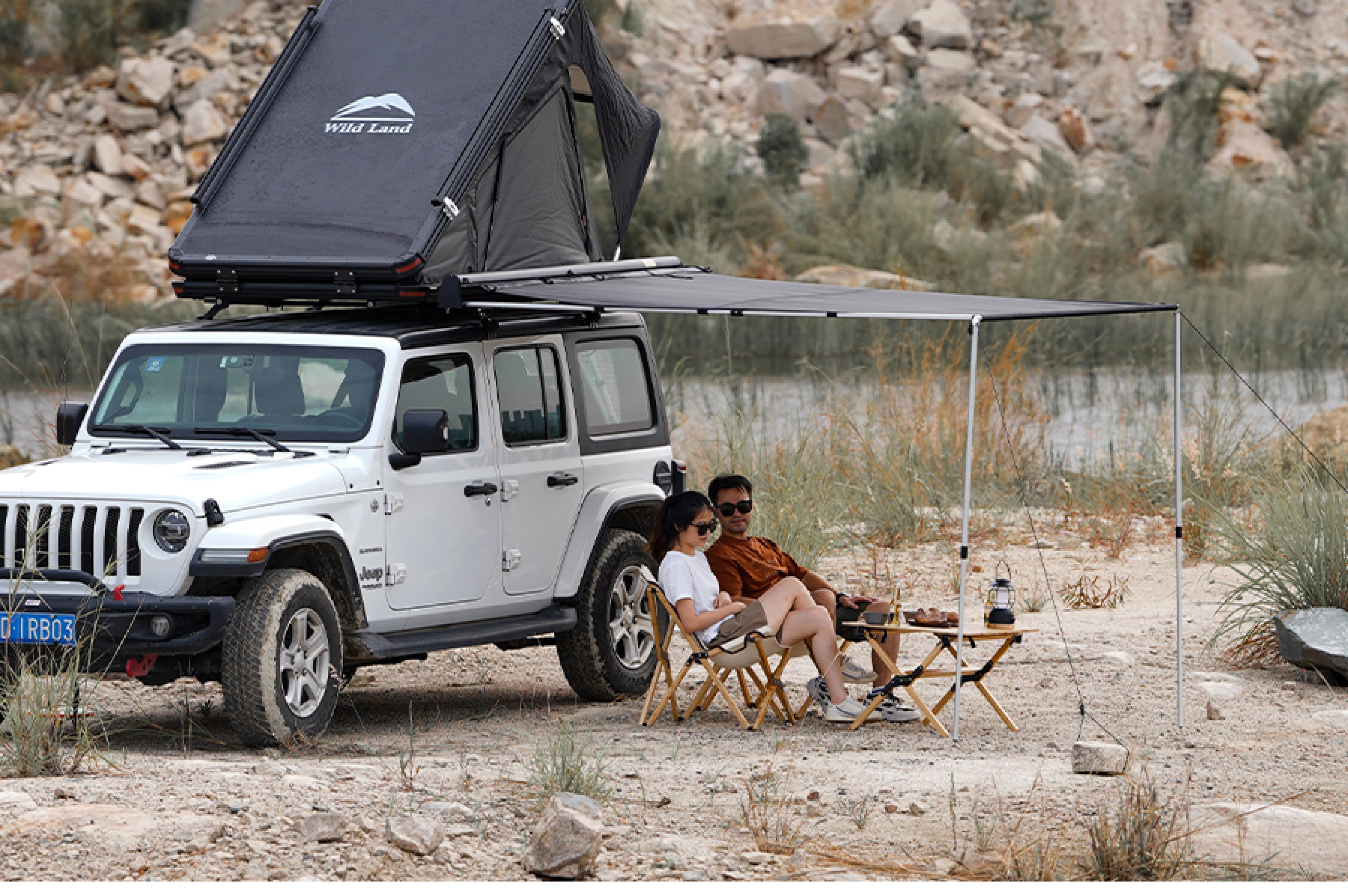 Car Awning Small
