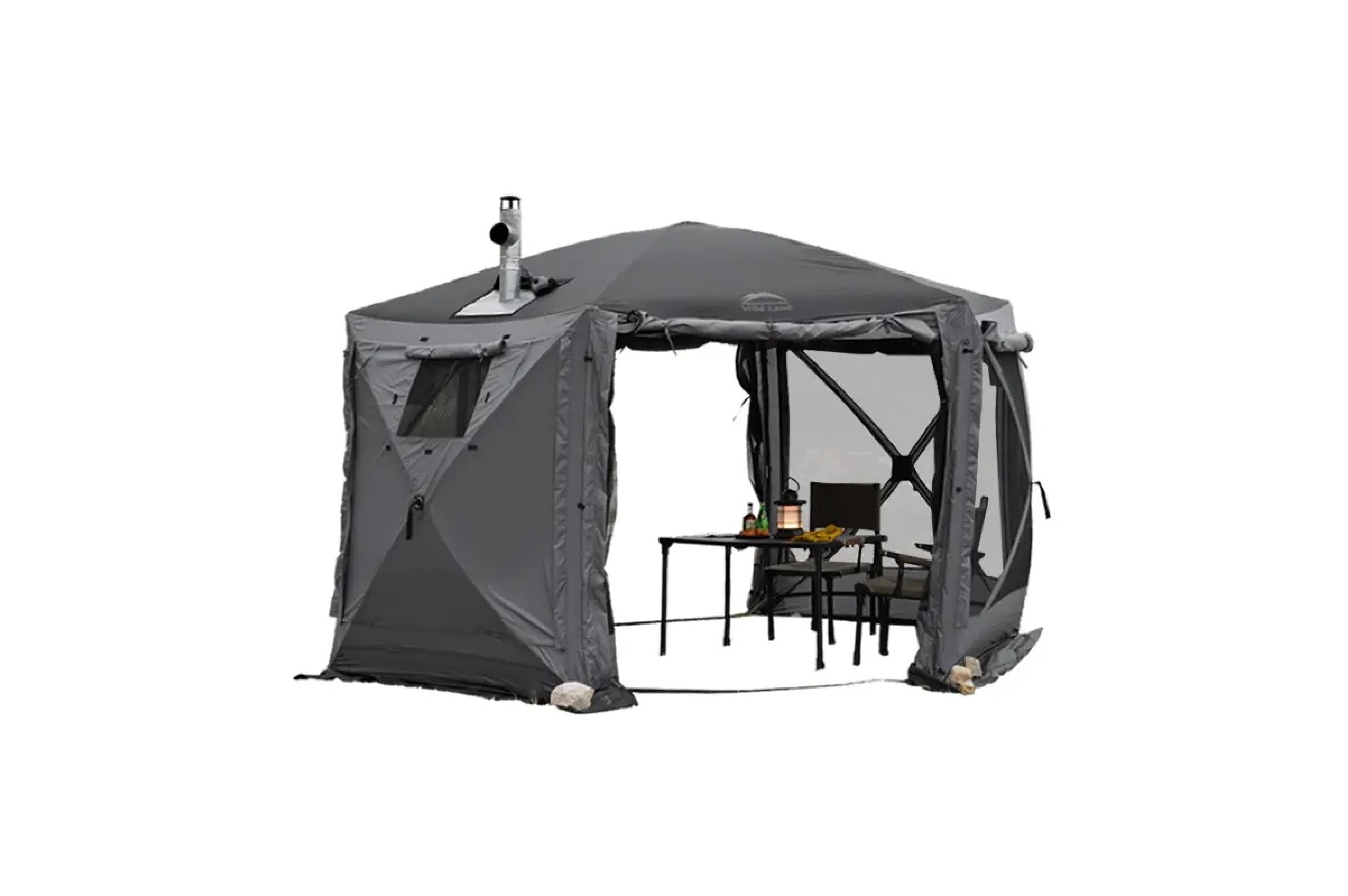 Hub Screen House 600 Lux