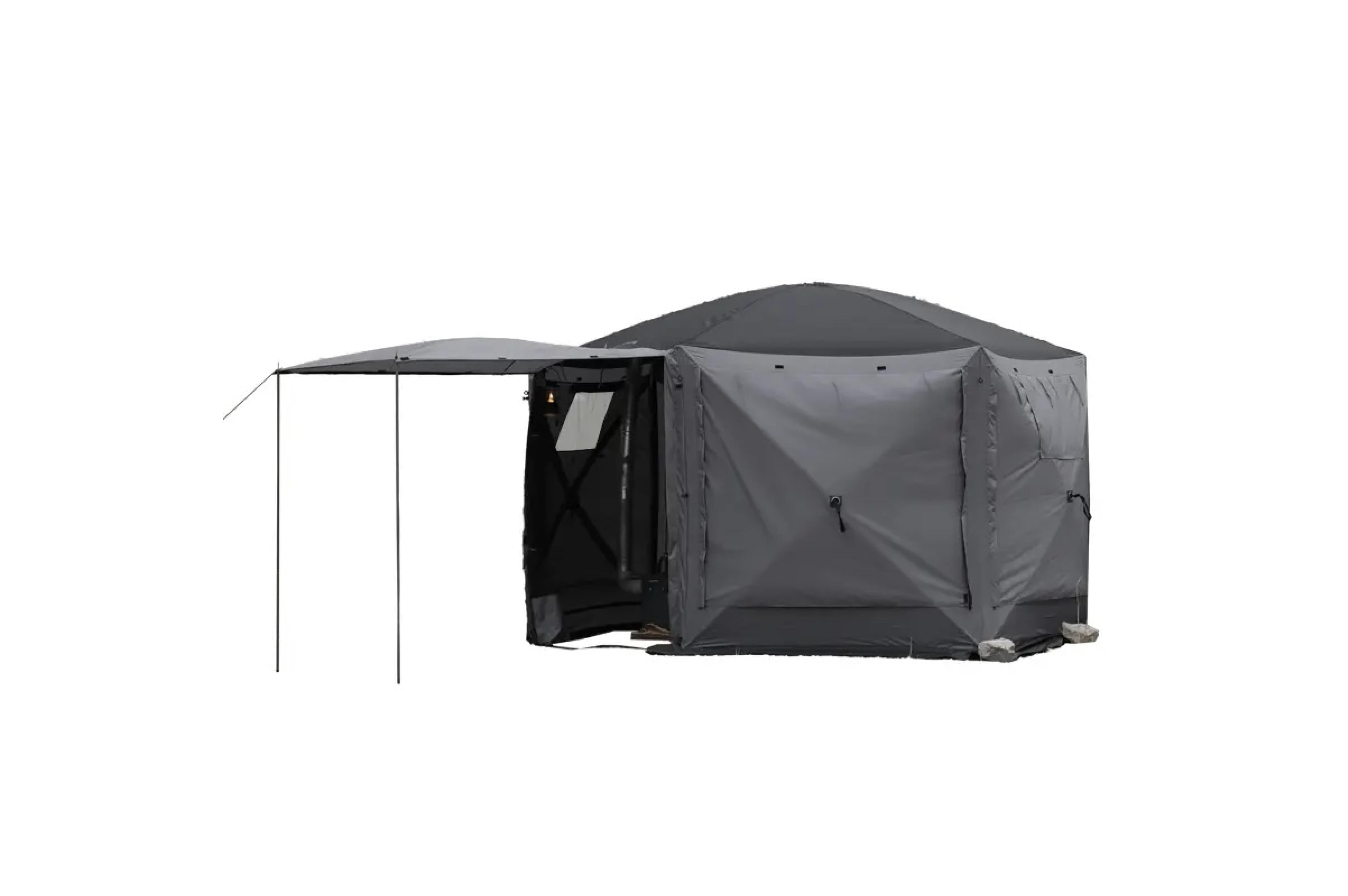 Hub Screen House 600 Lux
