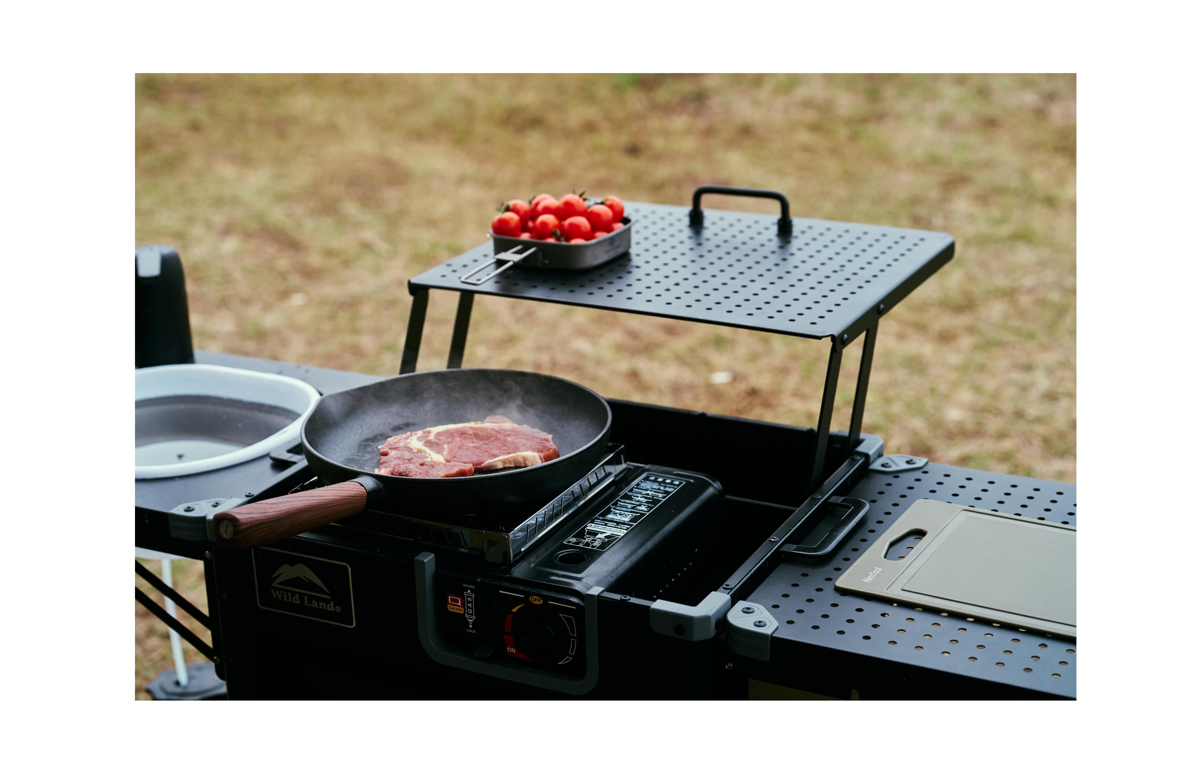Integrated Kitchenbox