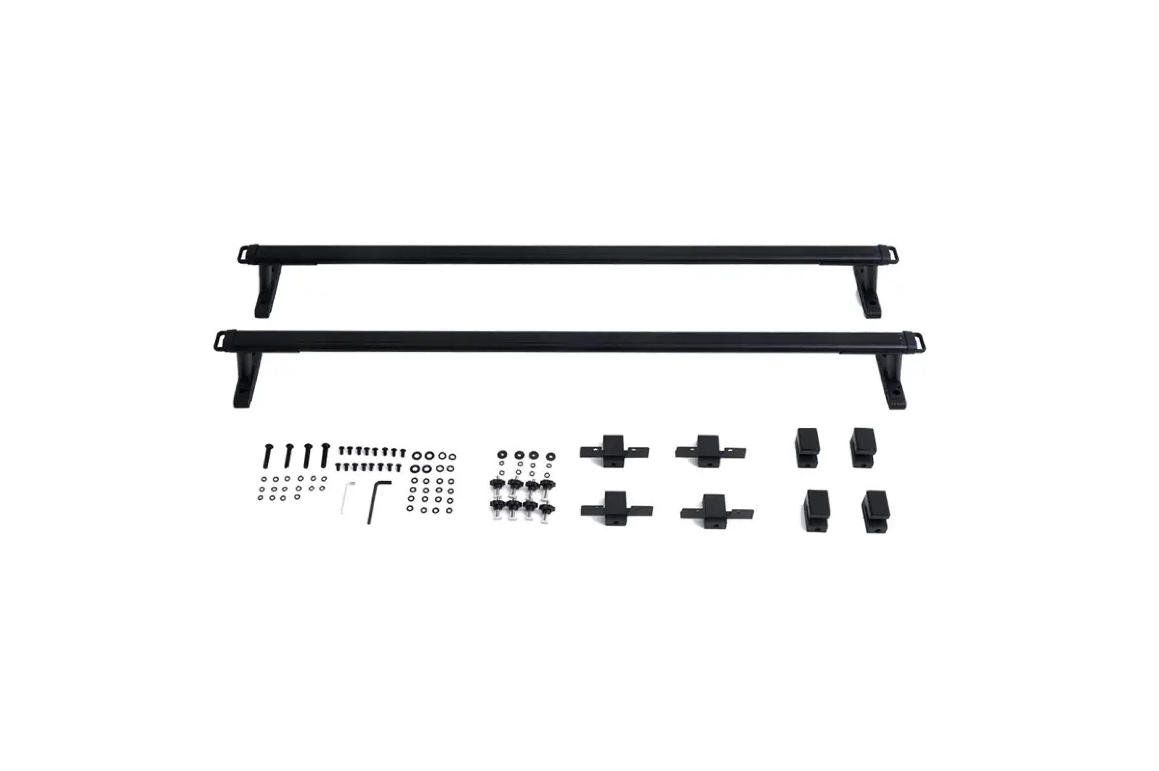 Multifunctional Pickup Bed Rack