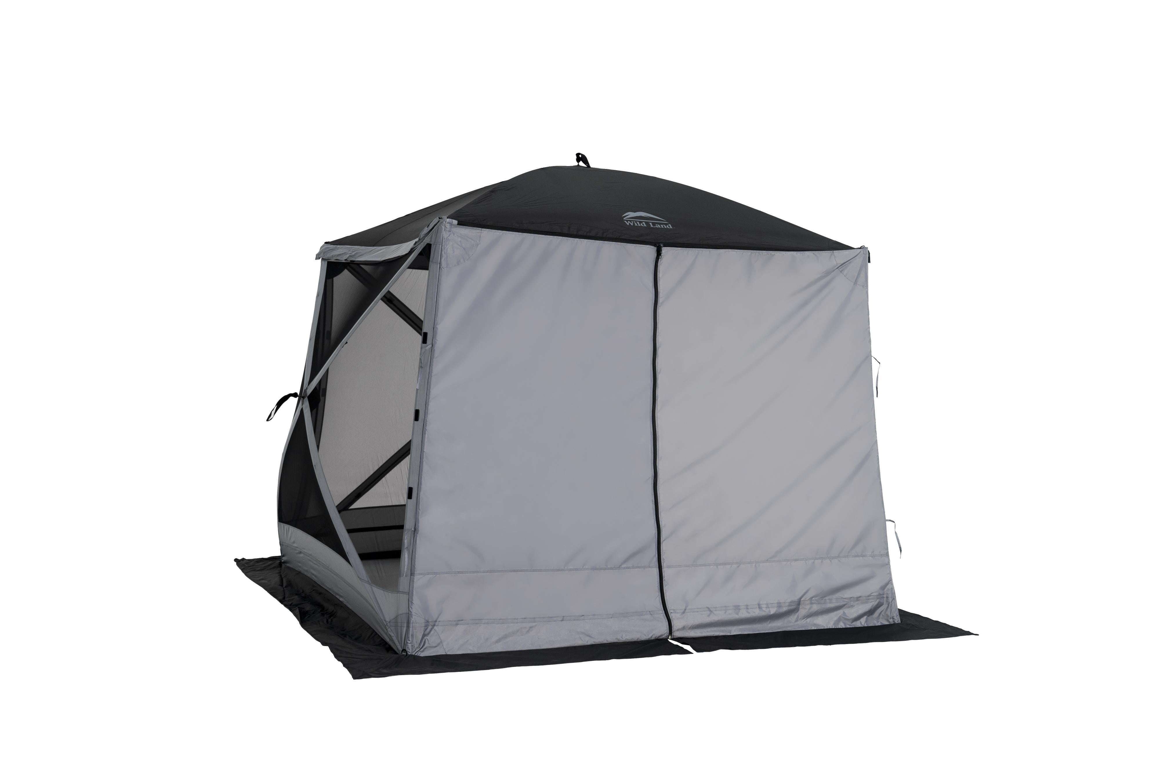 Side Panel Hub Screen House 400XL