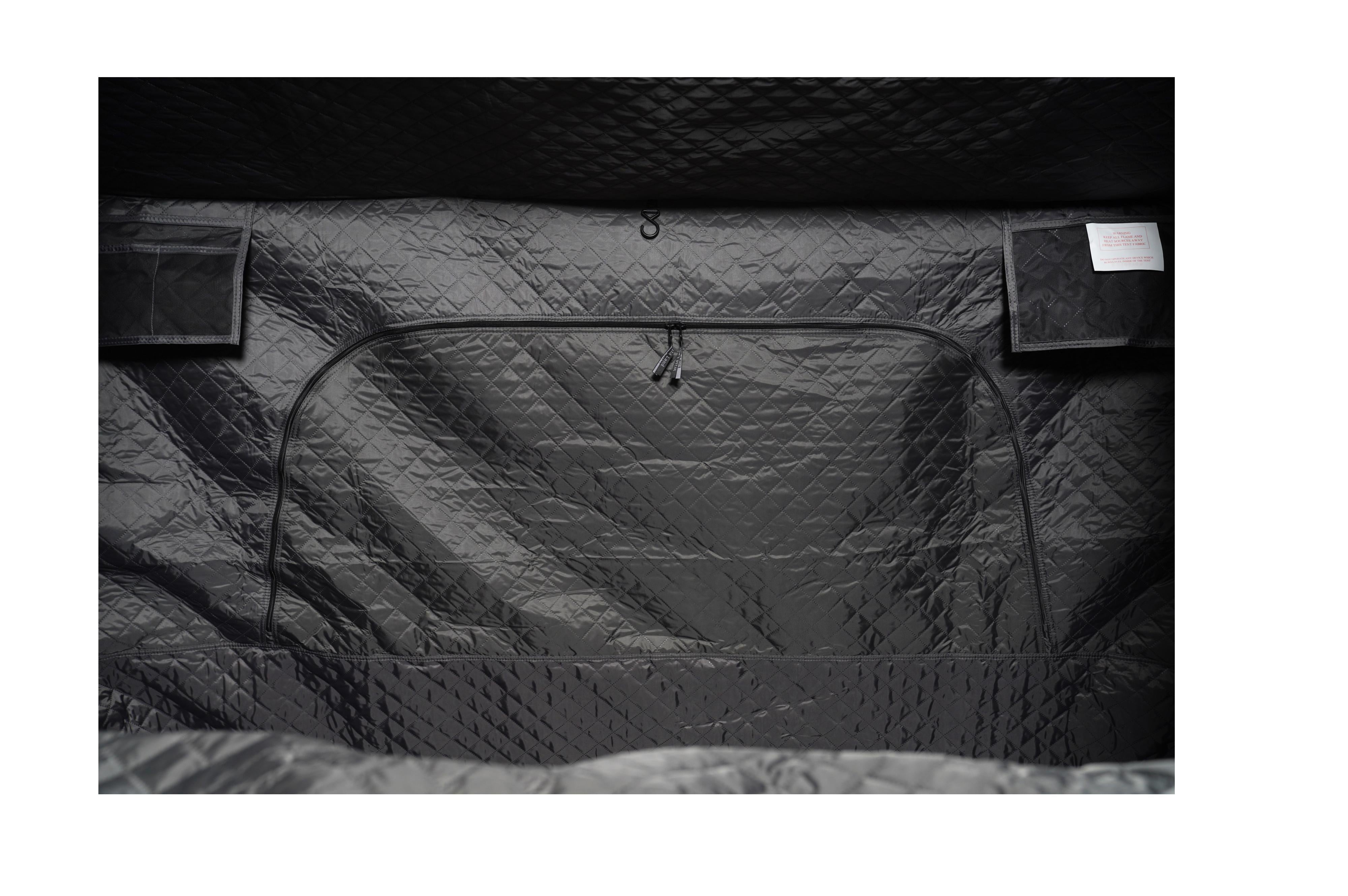 Thermal Liner Z-Shape