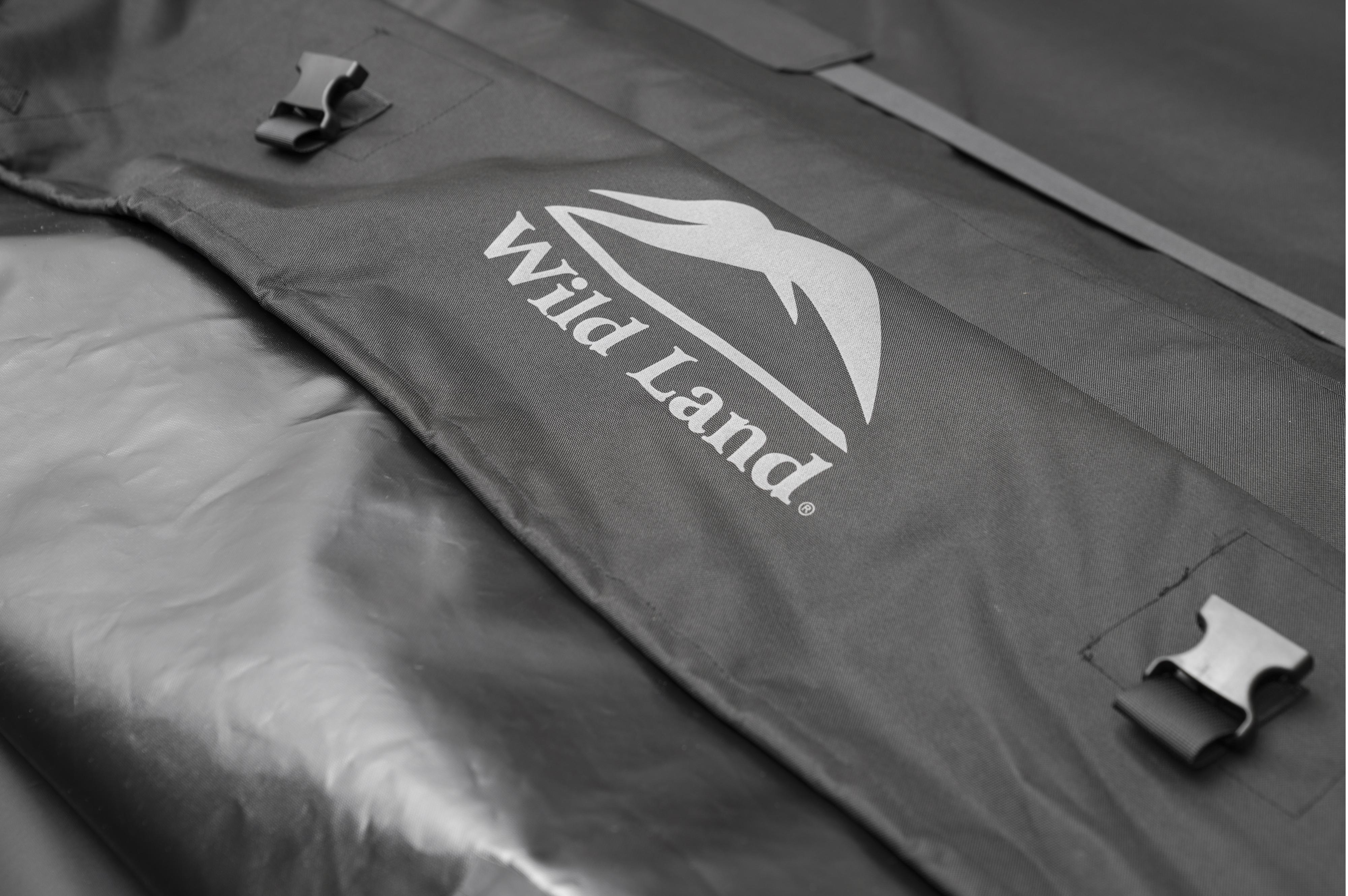 Wild Cruiser Pro 160 Cover