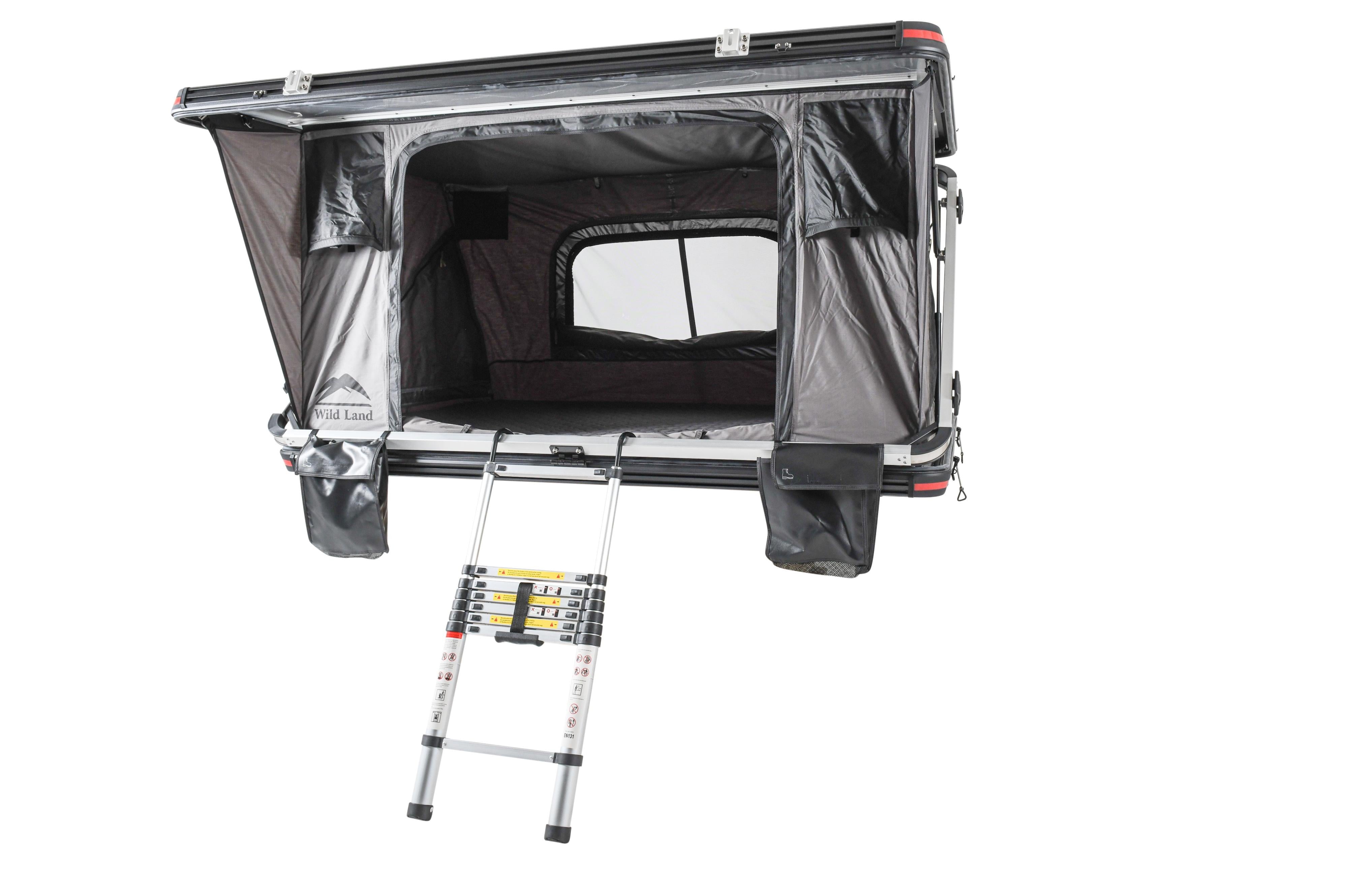 Dachzelt Sparepart Ladder Z-Shape 140cm